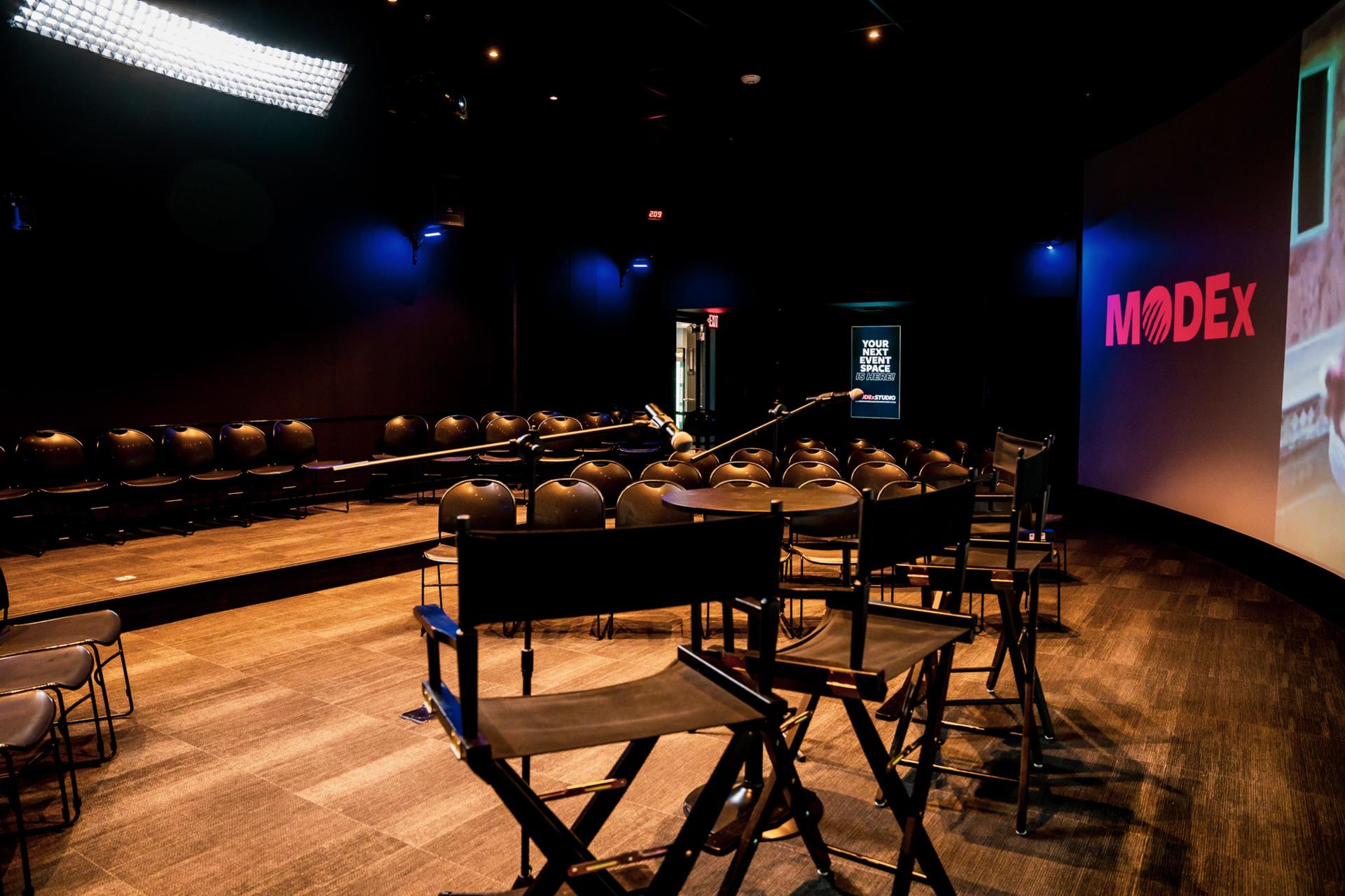 Main Studio