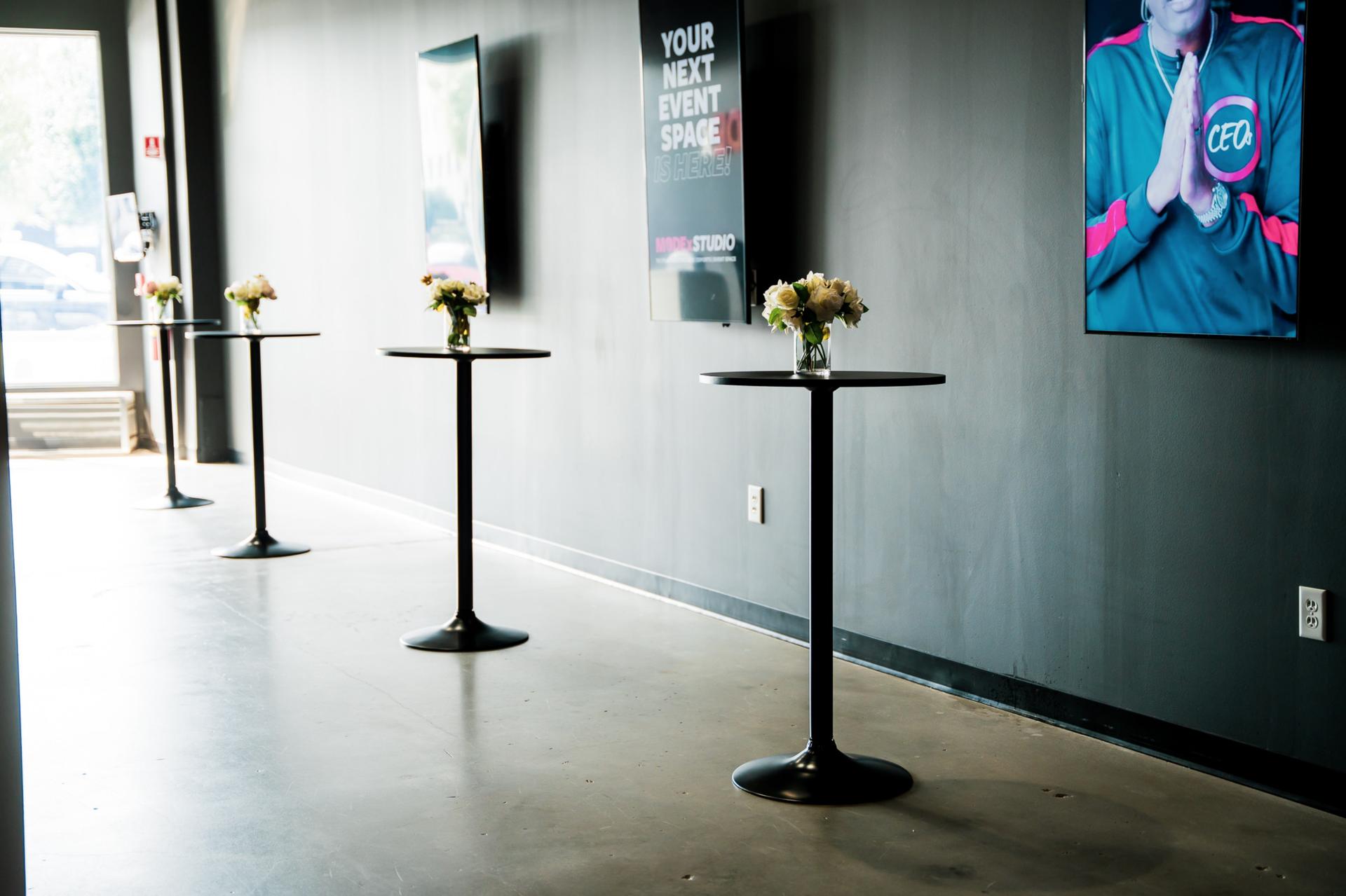 Mezzanine Studio