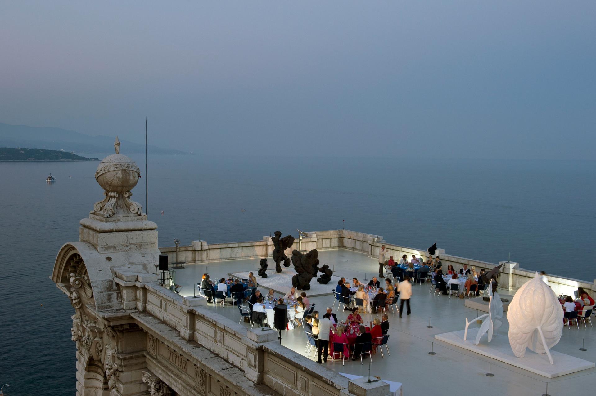 Panoramic Terrace