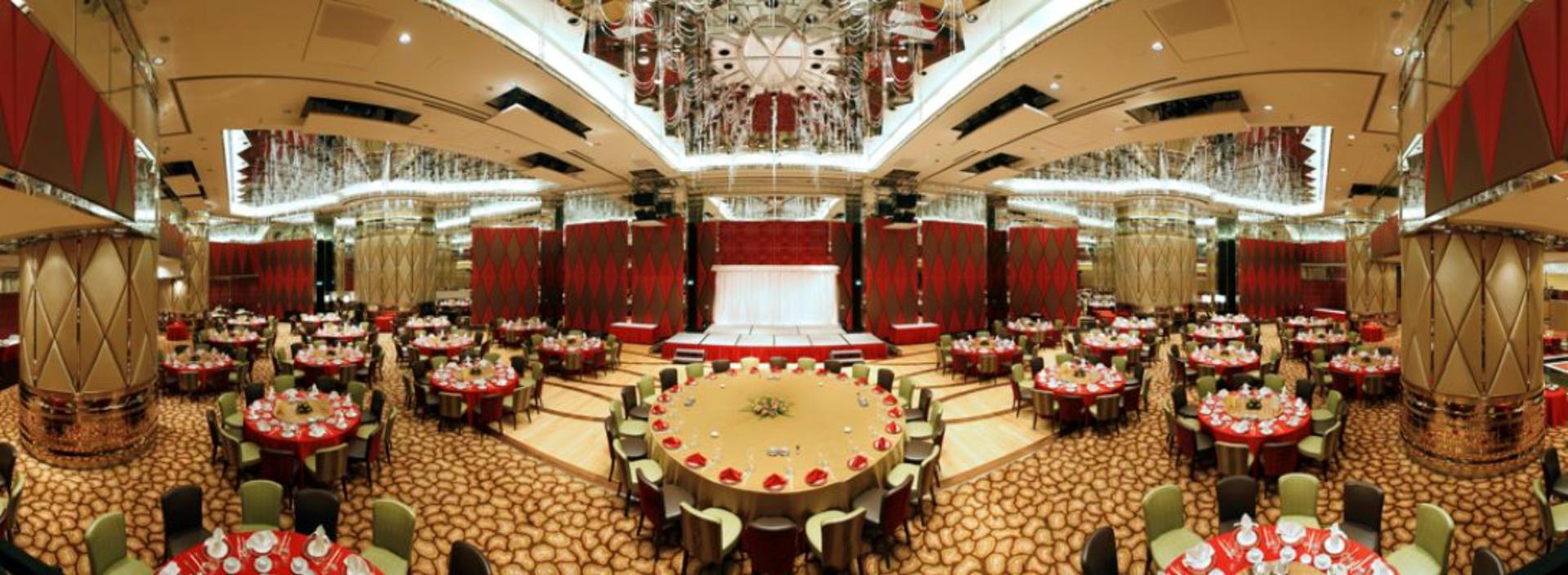 Grand Lisboa Banquet 1