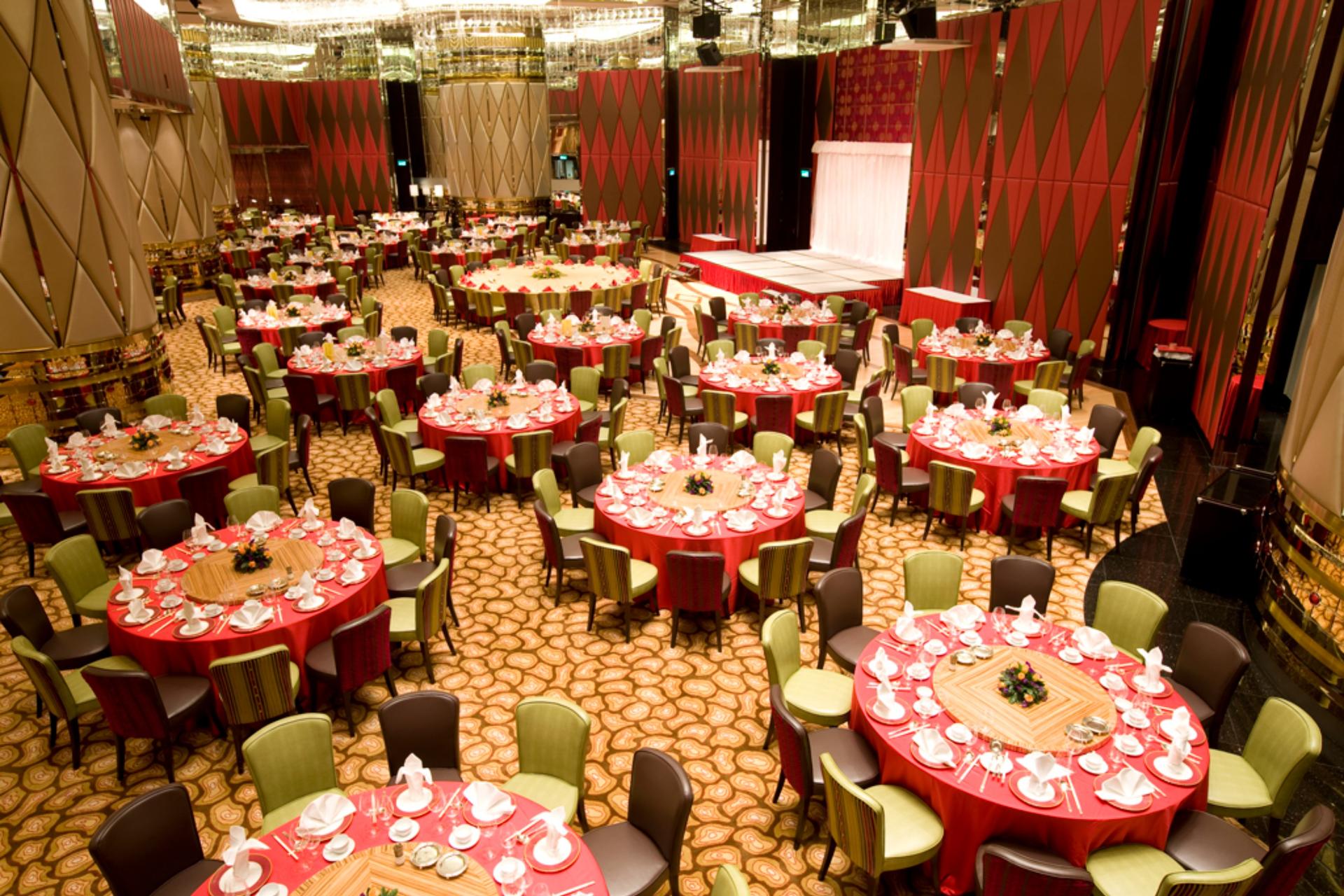 Grand Lisboa Banquet 2