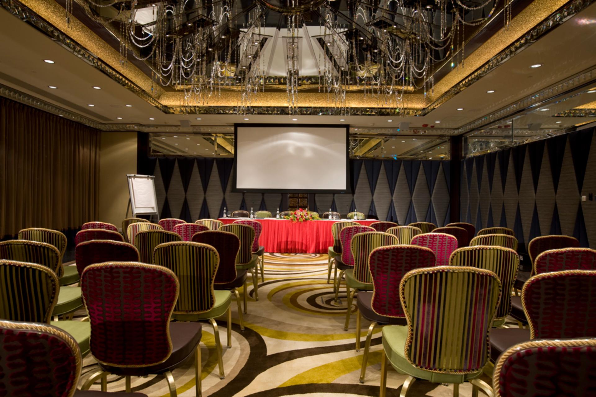 Grand Lisboa Conference Room 1
