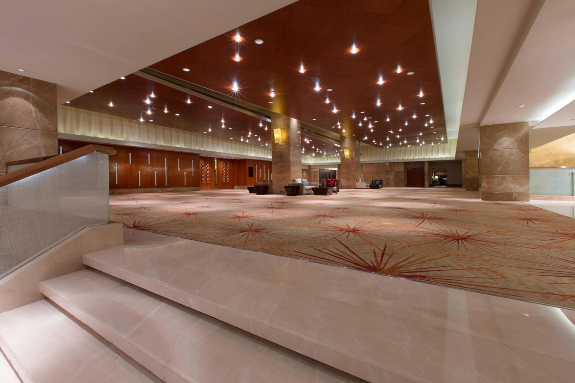 Prefunction Area