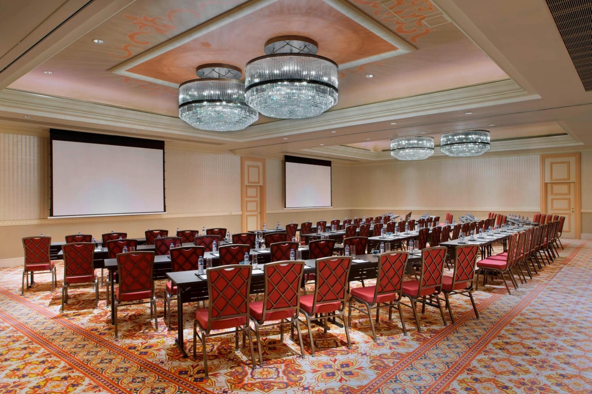 Hamadan 6-15 - Meeting Room