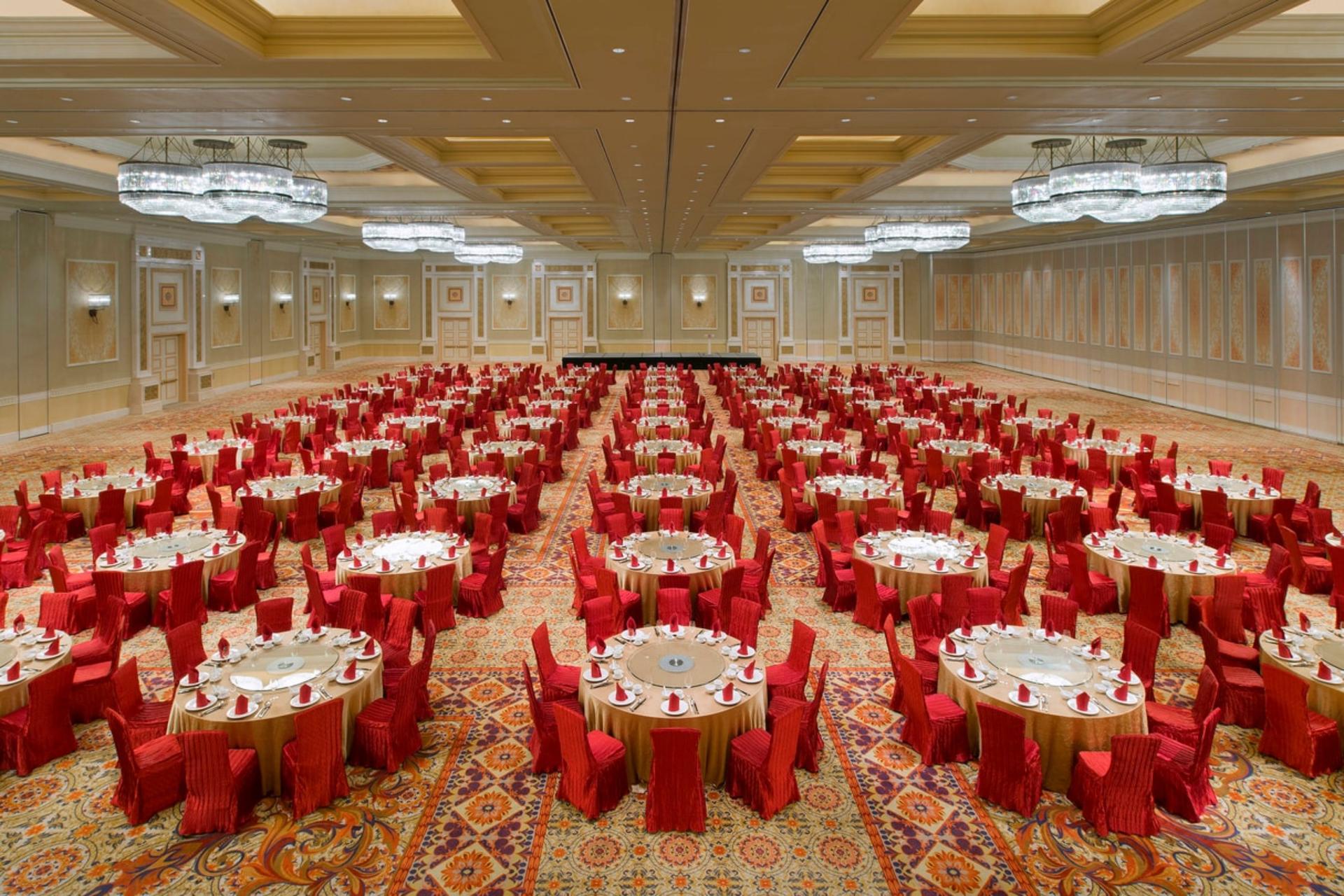 Kashgar - Grand Ballroom
