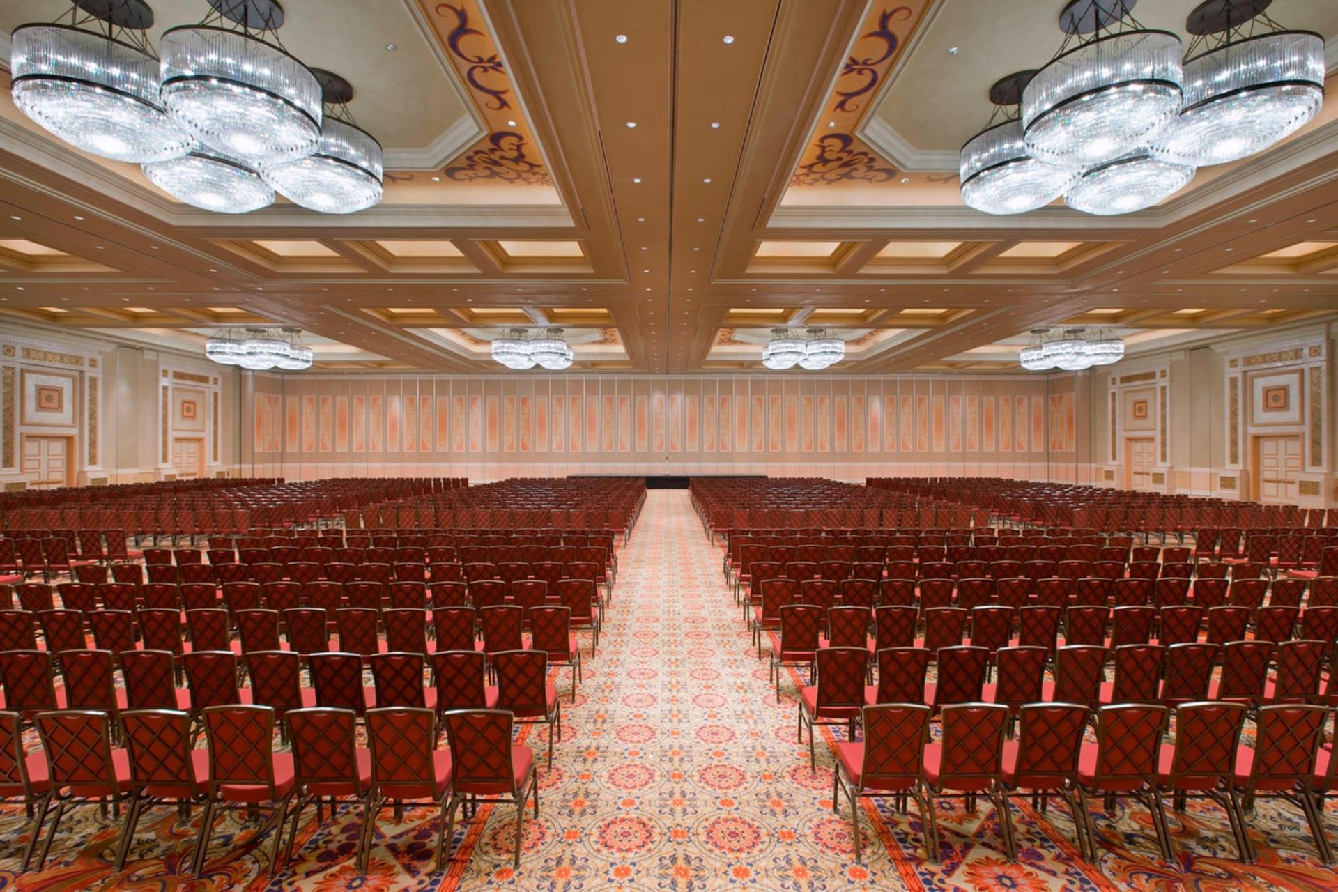 Caspian - Junior Ballroom