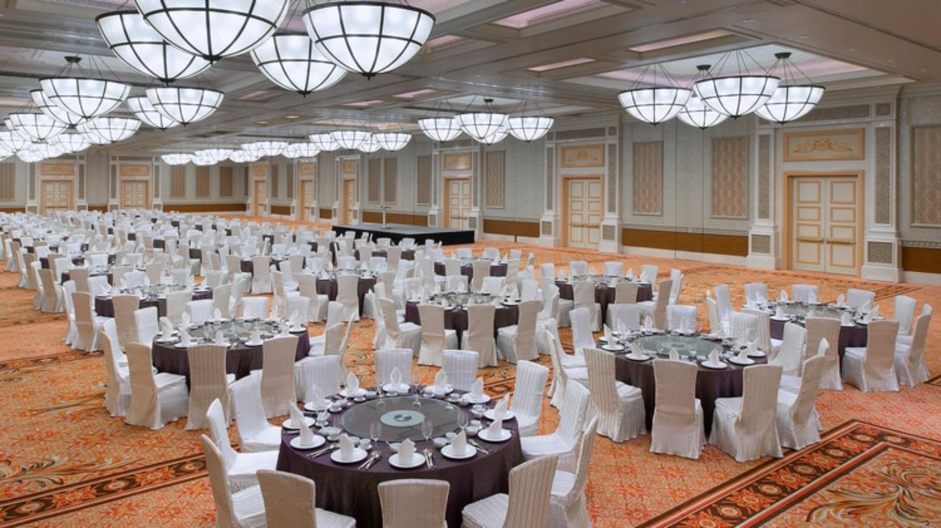 Pamirs - Junior Ballroom