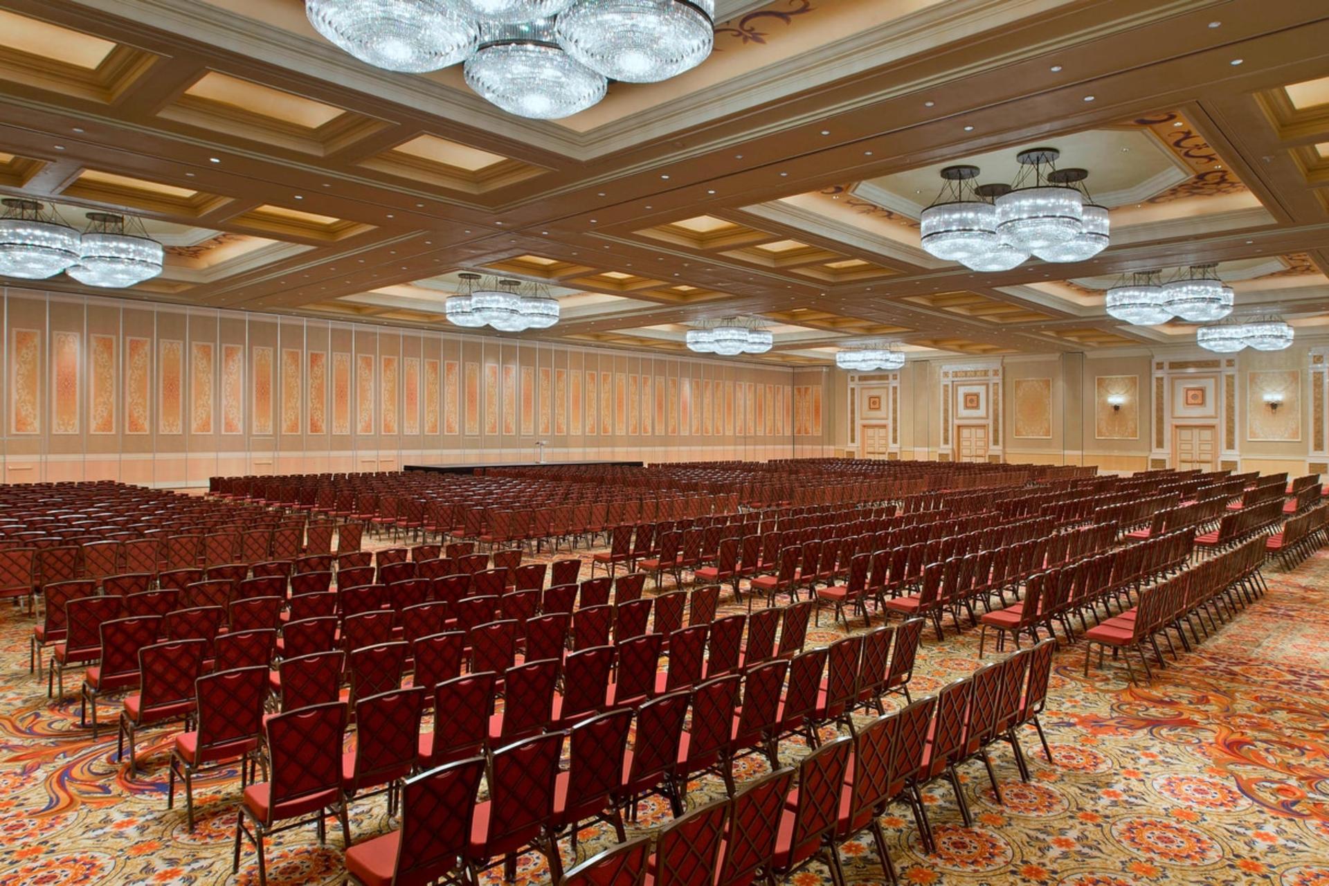Tian Shan - Junior Ballroom