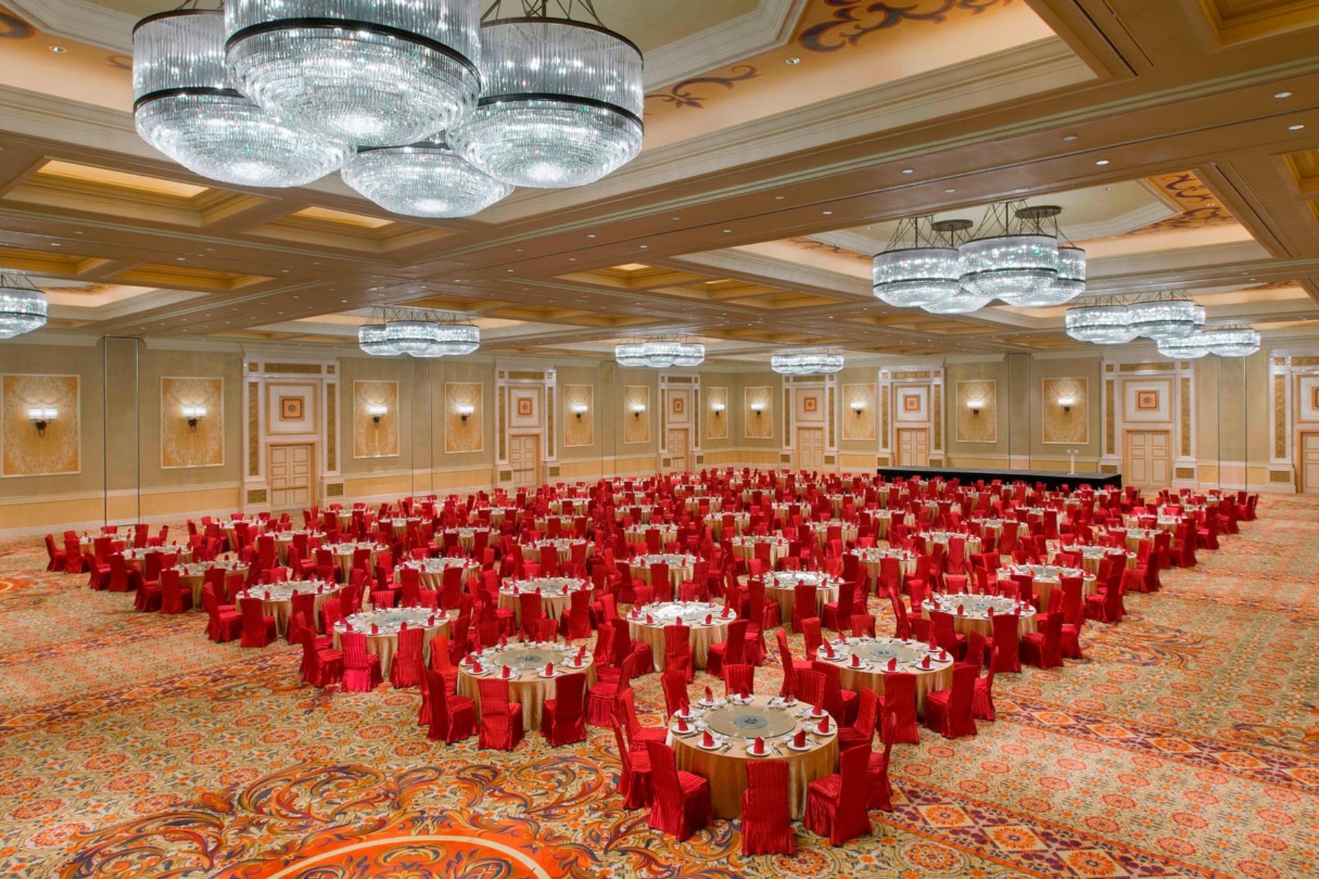 Samarkan - Junior Ballroom