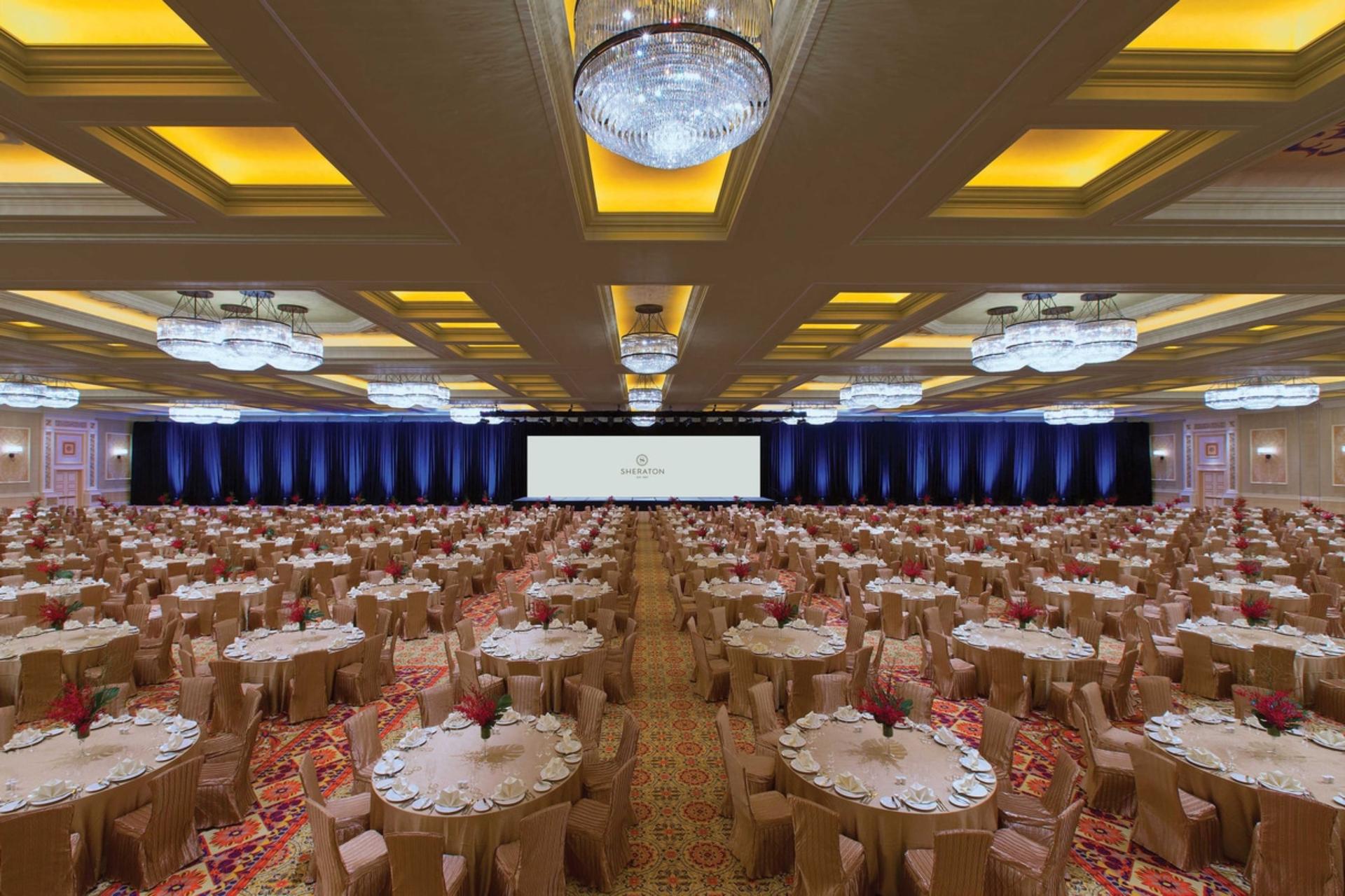 Almaty - Junior Ballroom