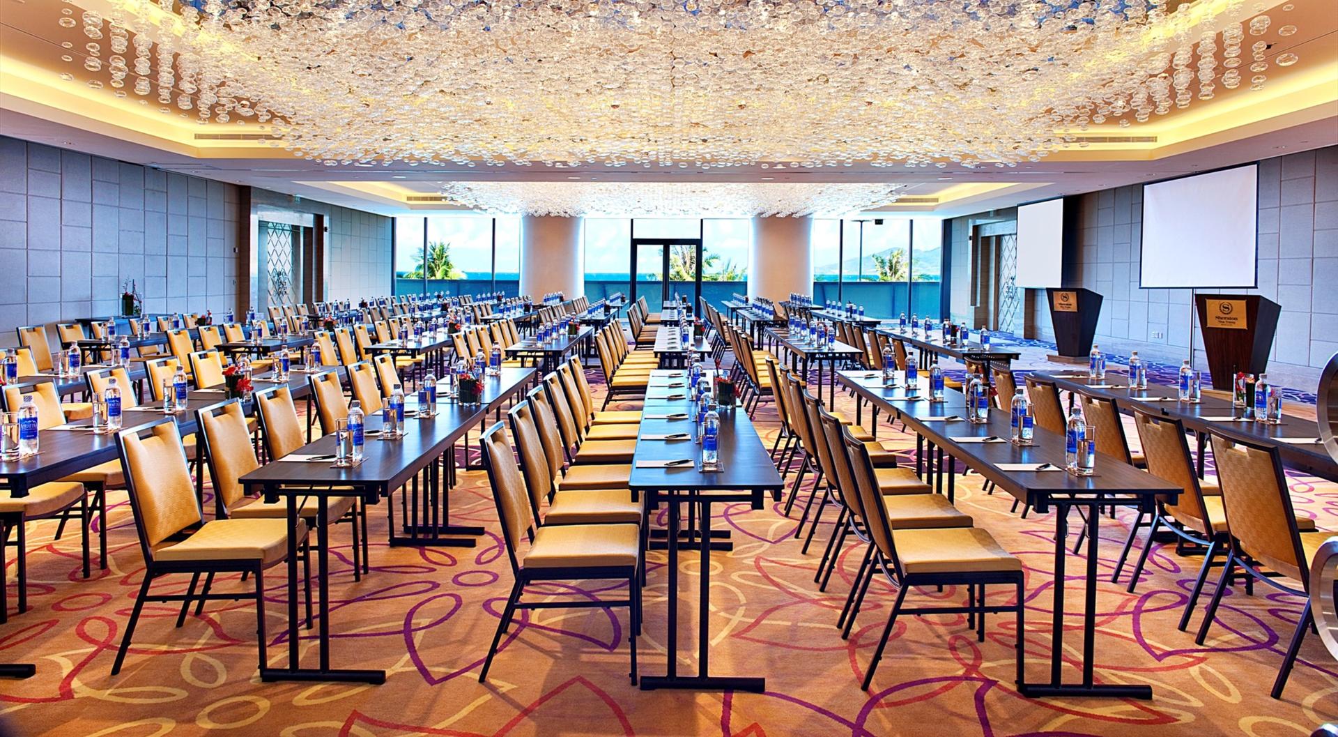 Yersin Ball Room