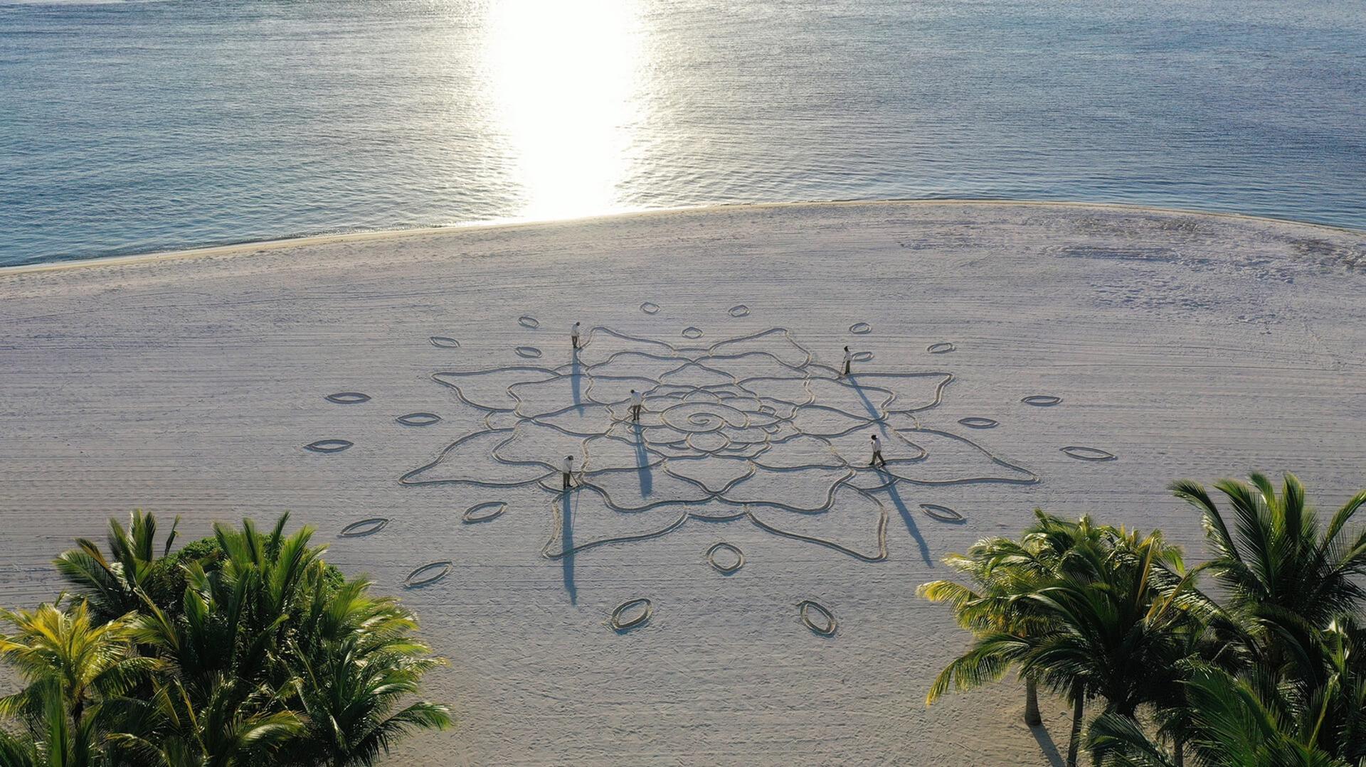 The Beach