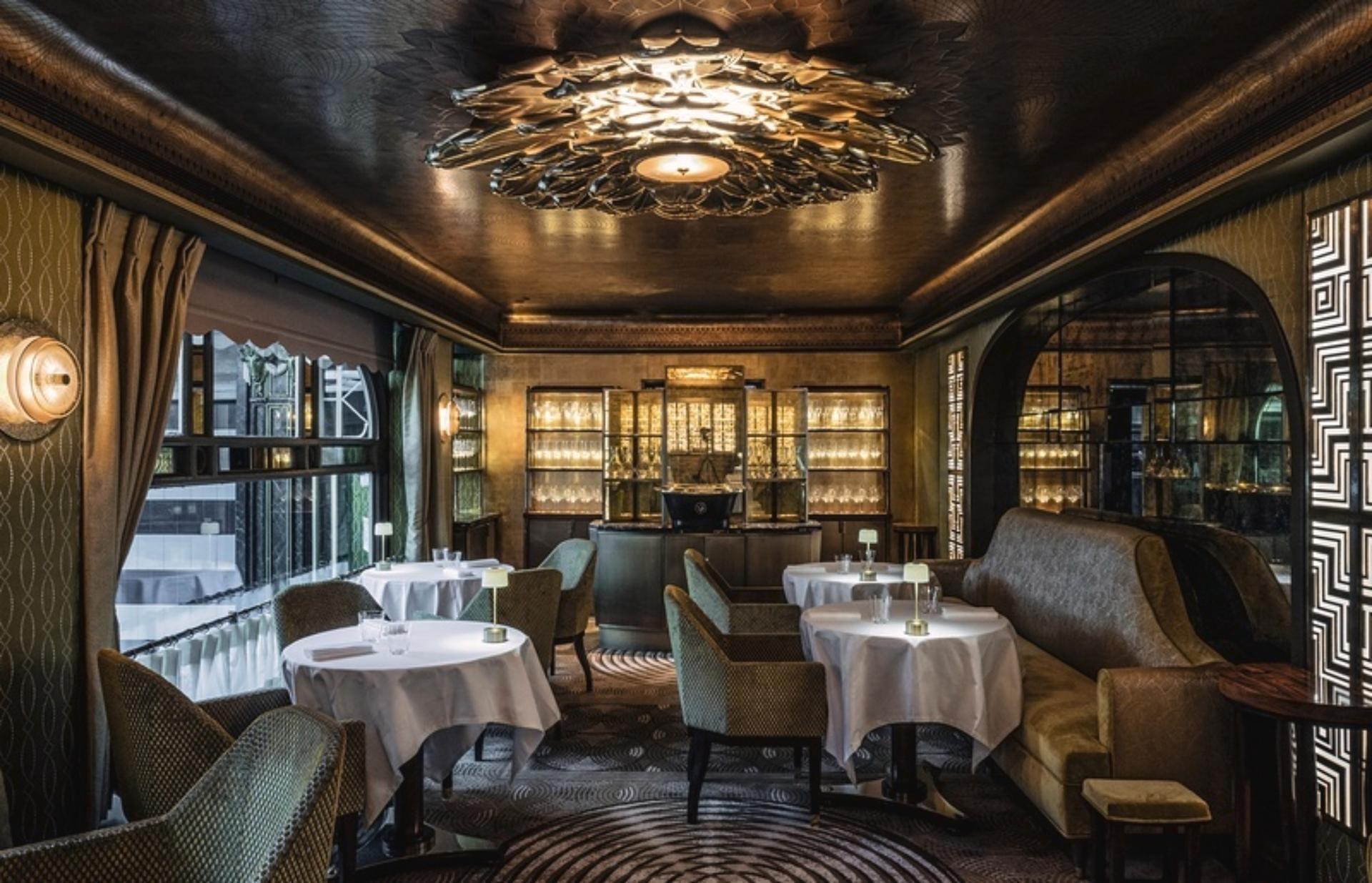 Full Buyout of Restaurant 1890 by Gordon Ramsay