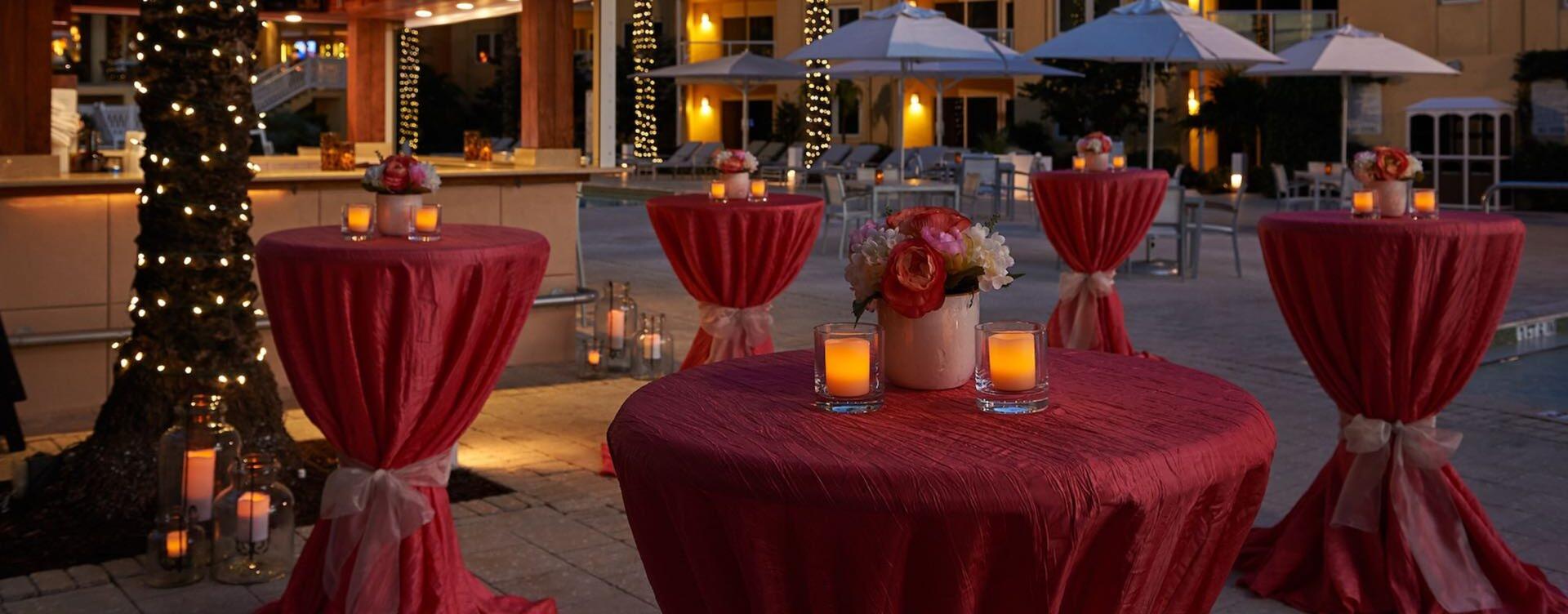 Pool Deck