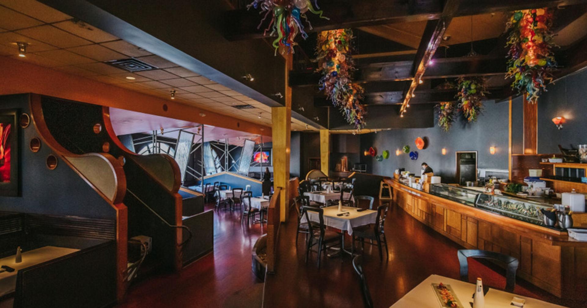 Full Buyout of Sake Cafe uptown