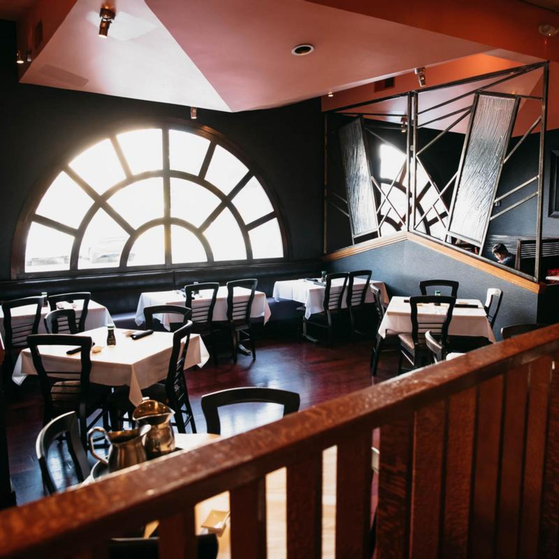 Private Party Room Upstairs