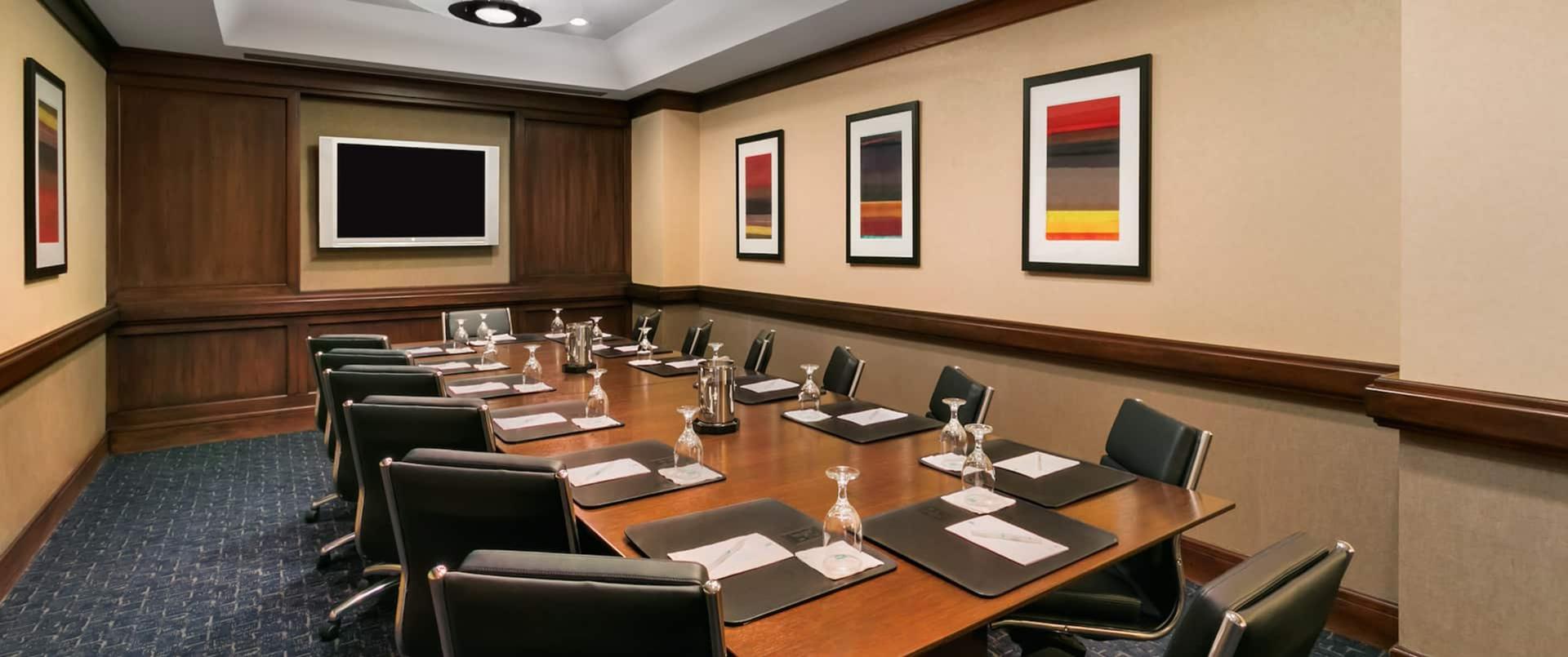 Boardroom Suite VI