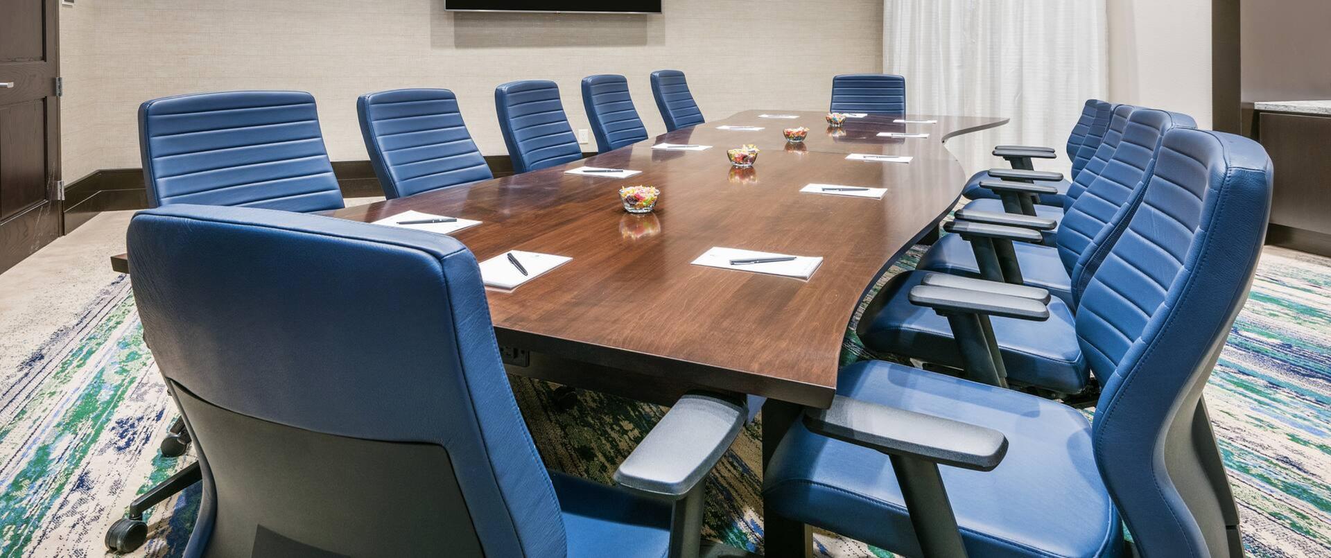 Chancellor Boardroom