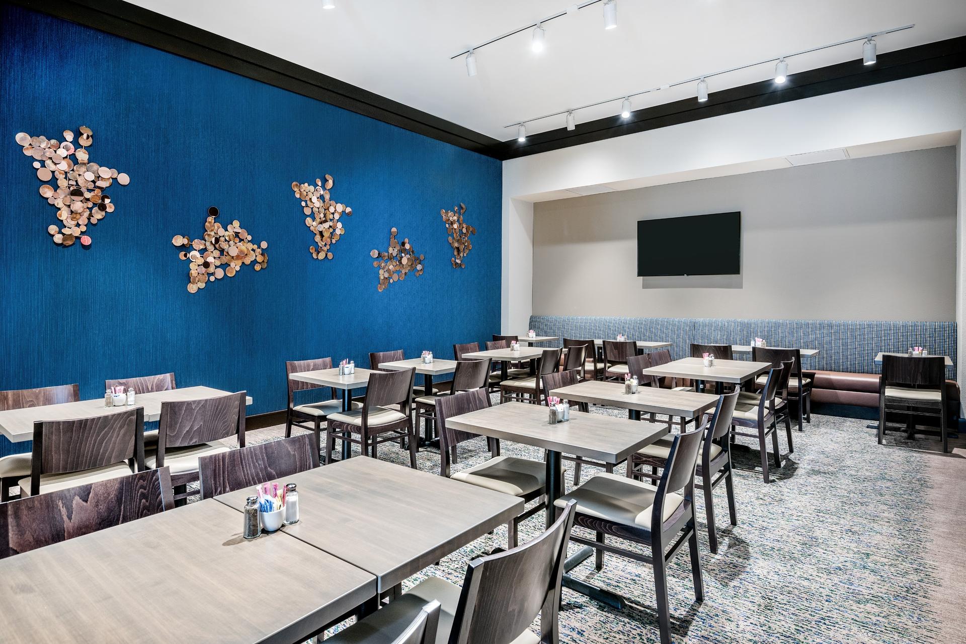 Saber Private Dining Room