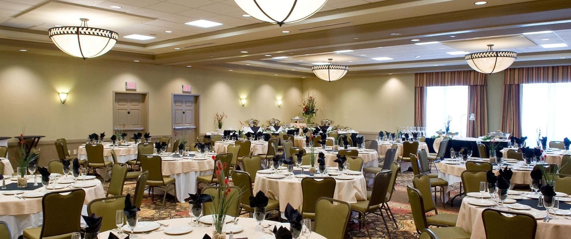San Carlos Ball Room