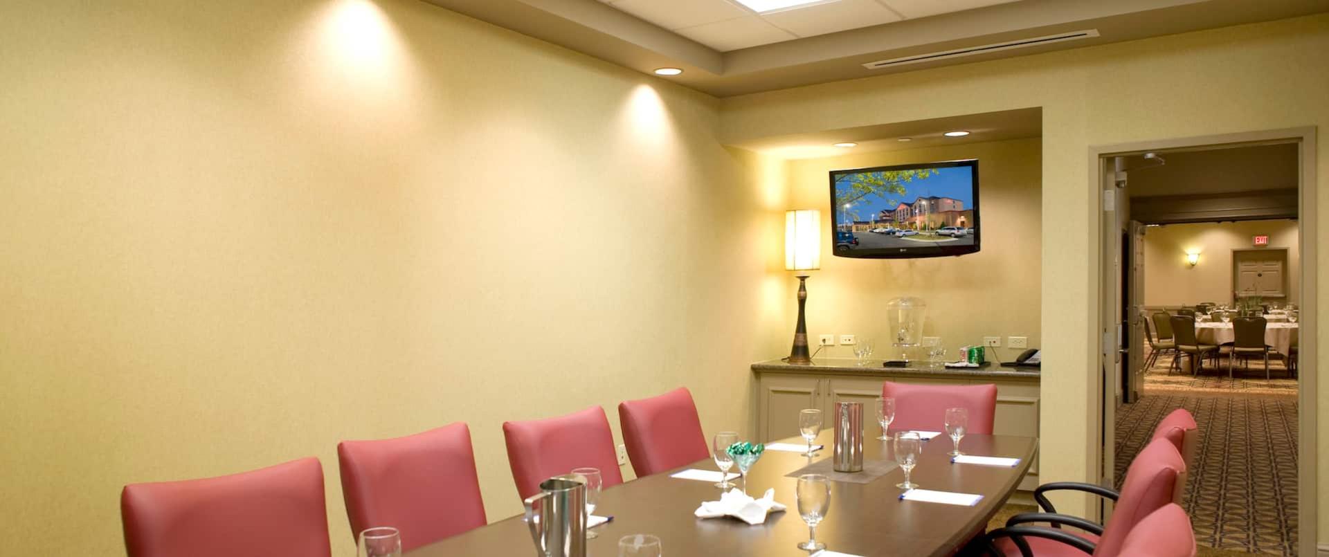 Blanchard Boardroom