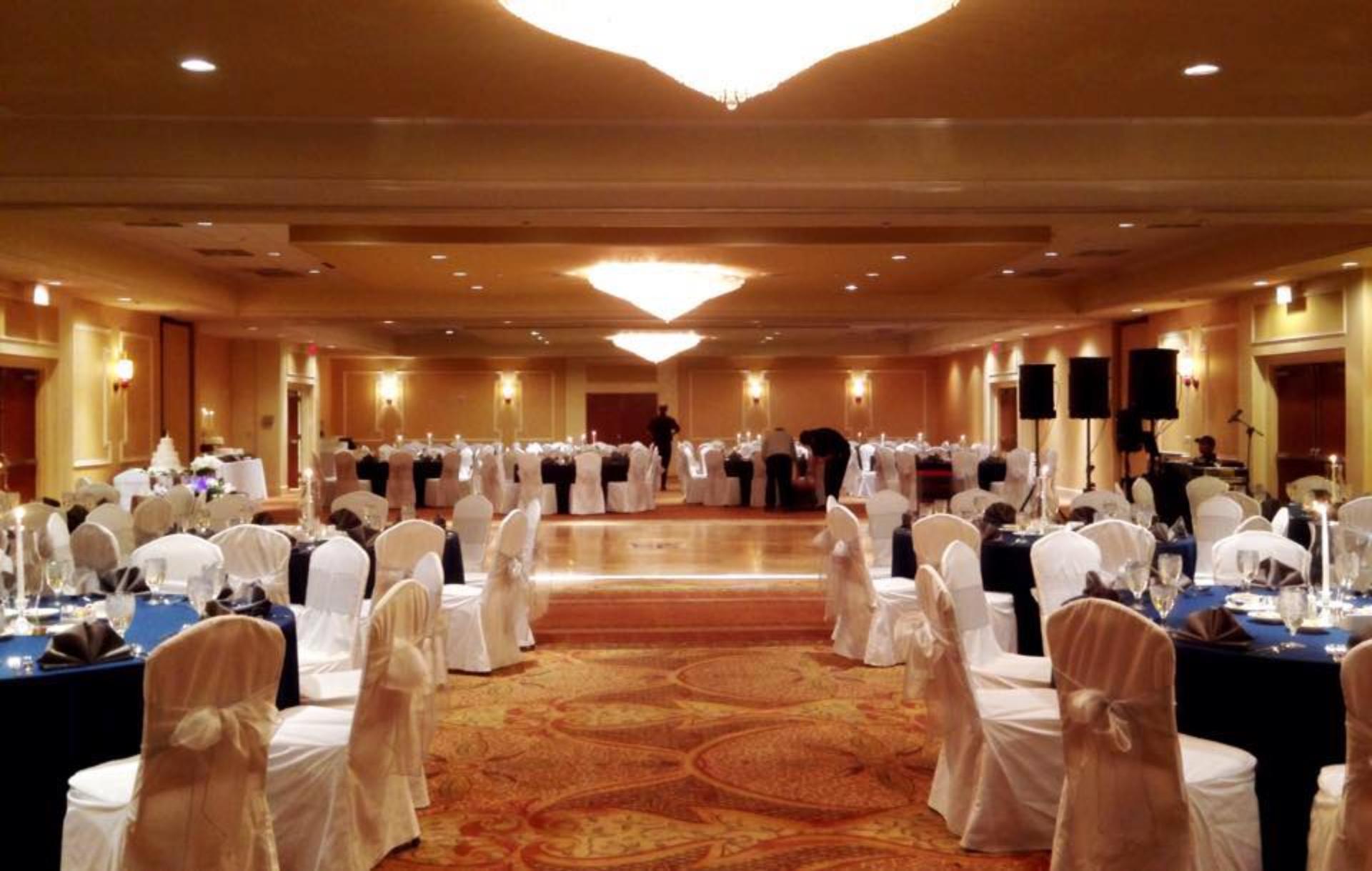 The Garnet Ballroom