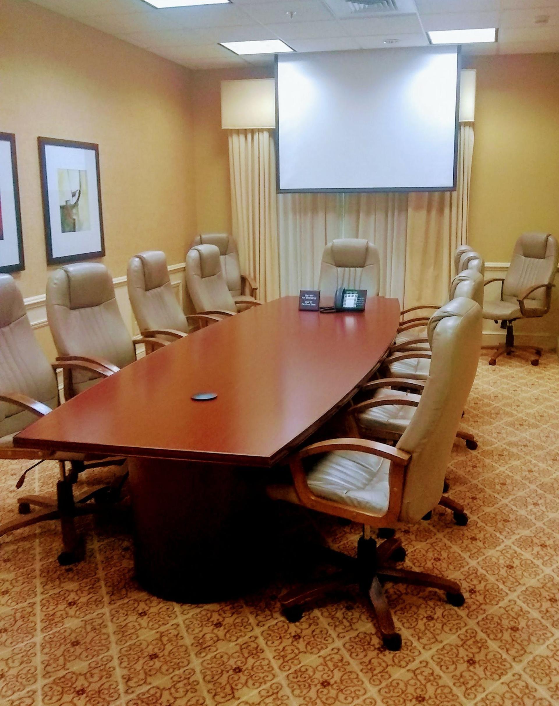 The Pendleton Boardroom