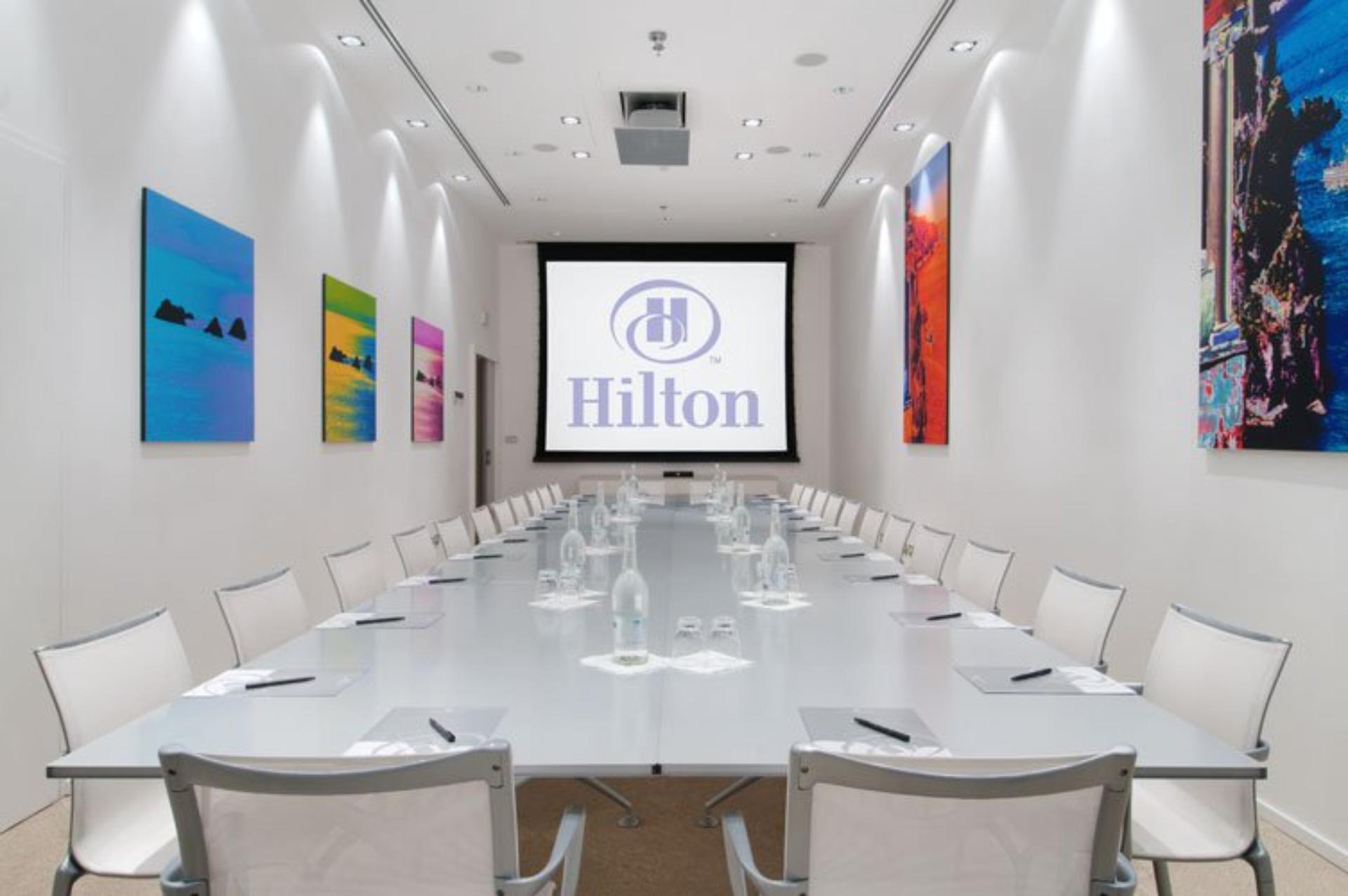 Hilton Meeting Amalfi