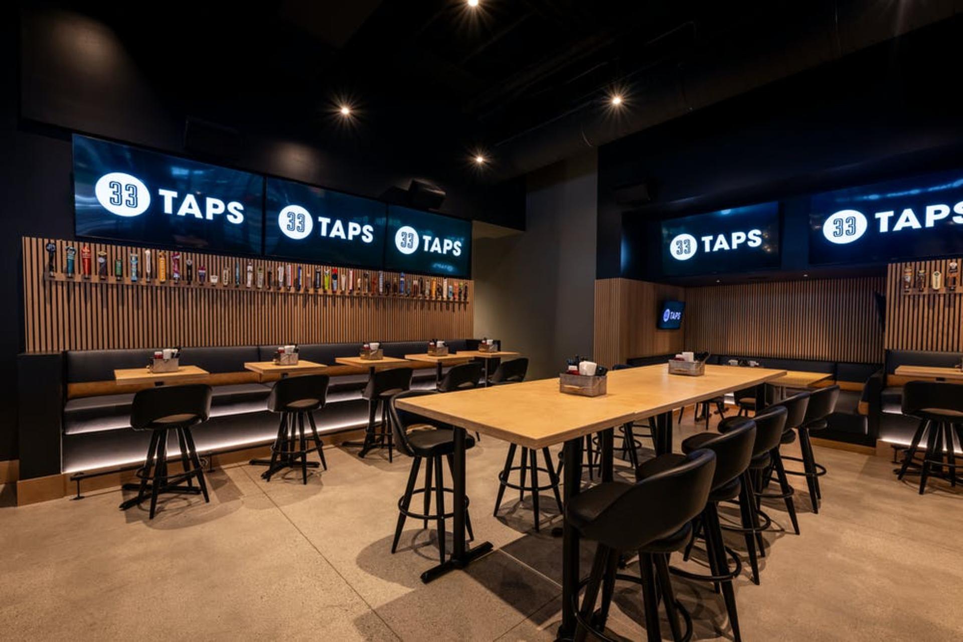 Full Buyout of 33 Taps DTLA