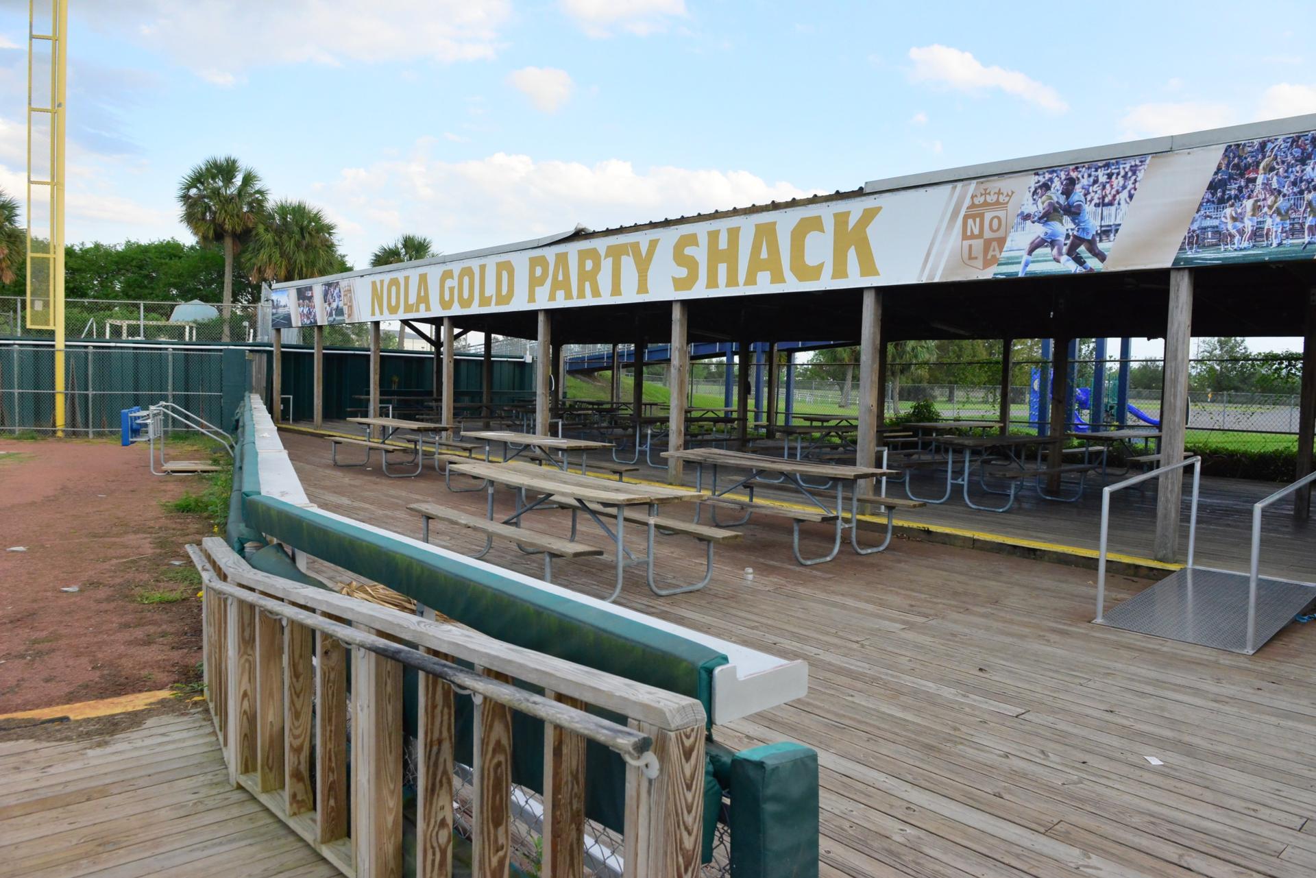 Party Shack