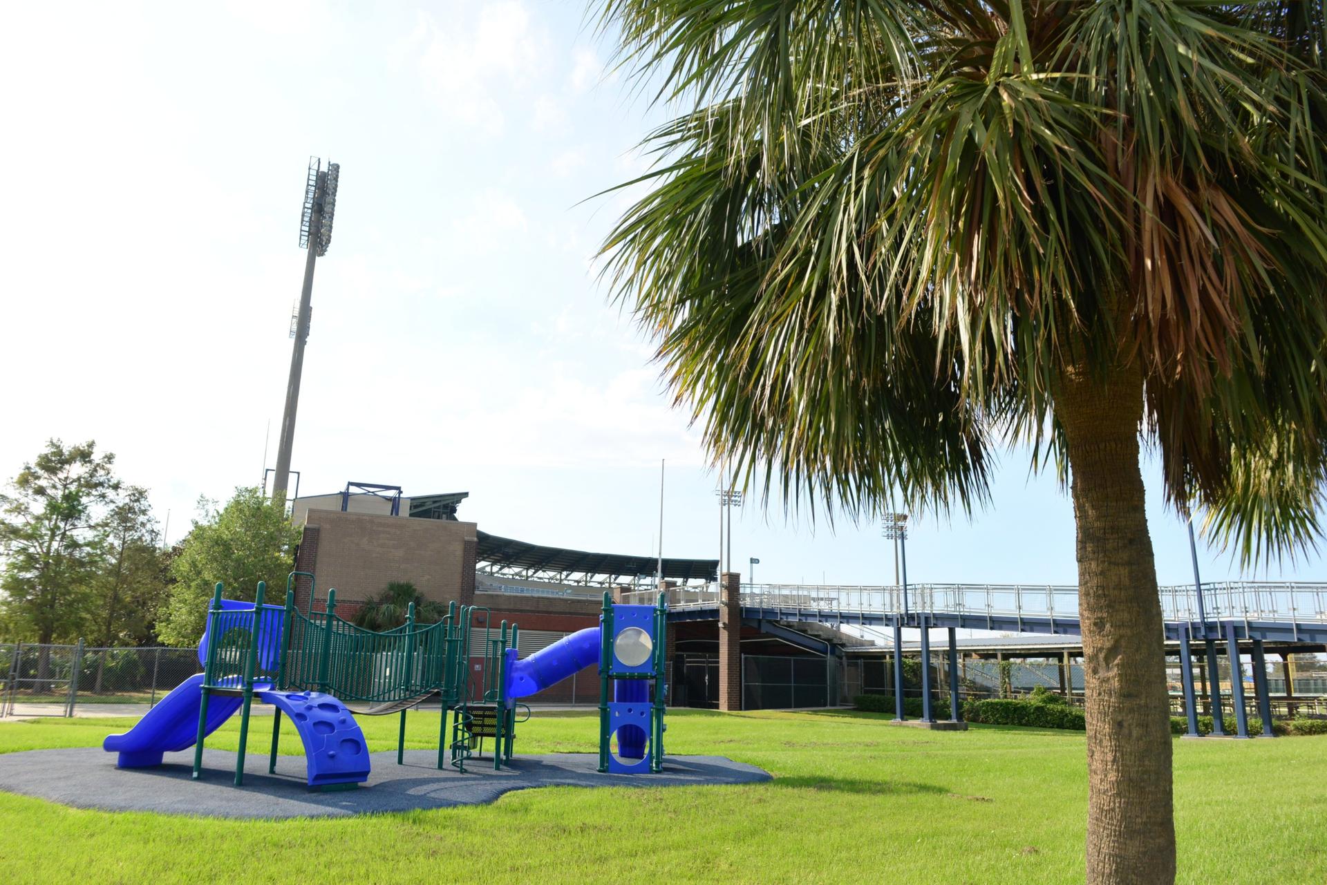 Playground Area