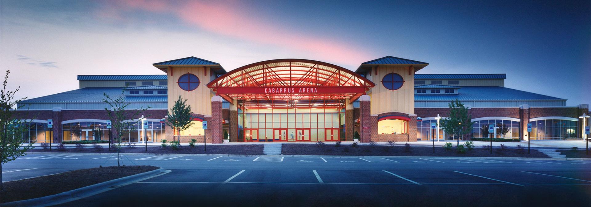 Arena Atrium