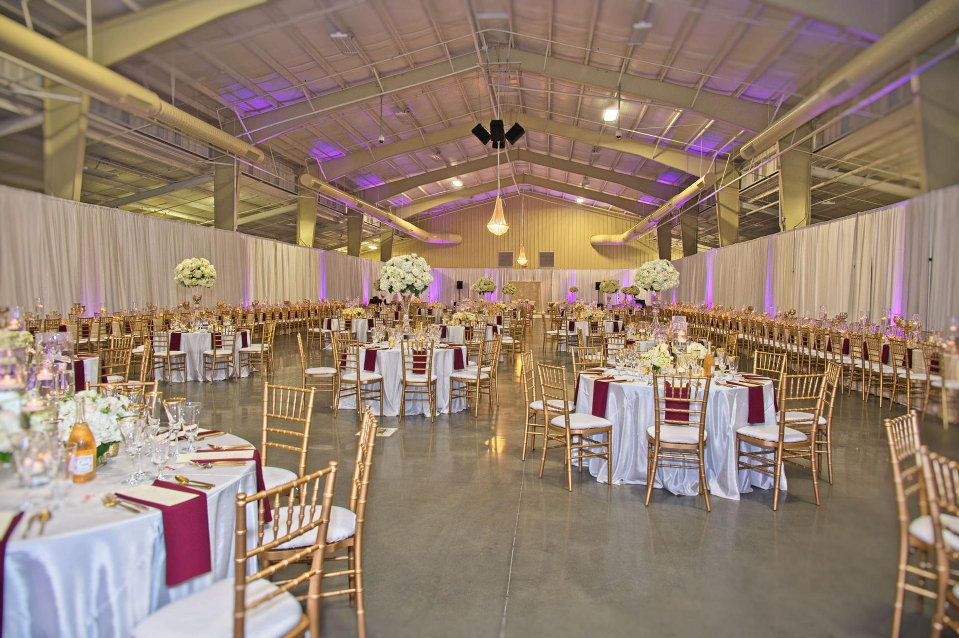 Gold Hall (Both)