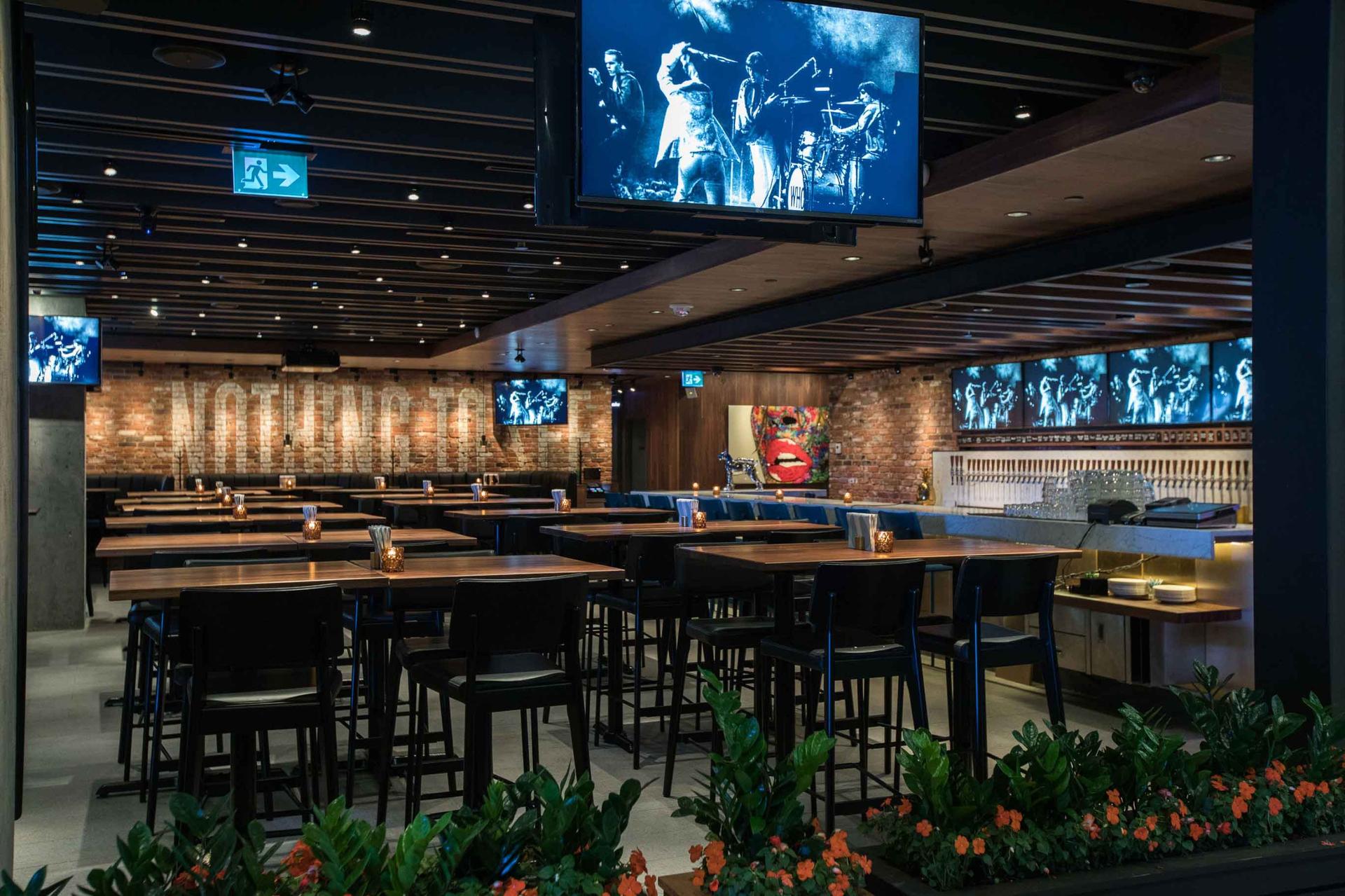 Full Buyout of King Taps King Street
