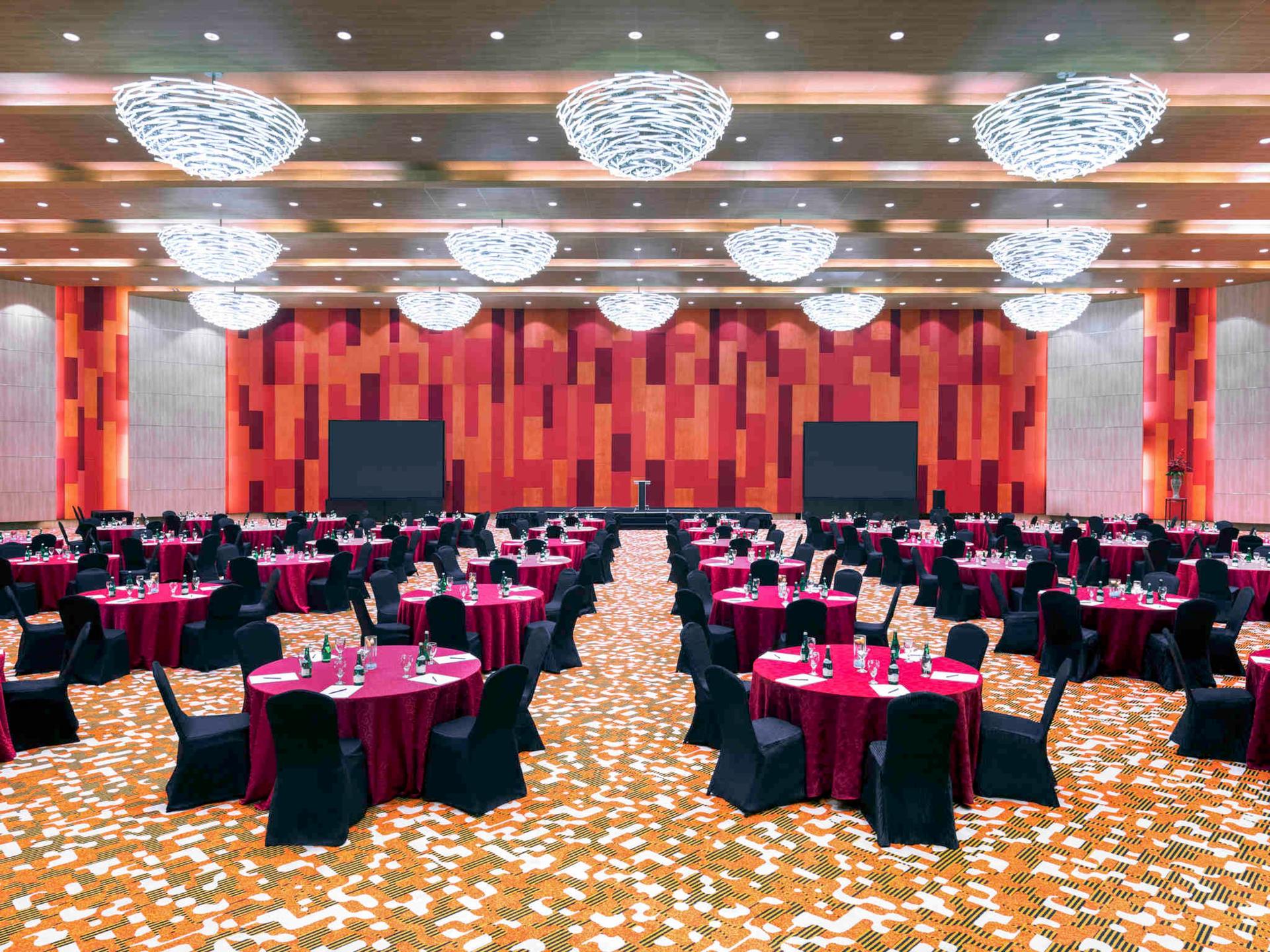 Magnolia Grand Ballroom