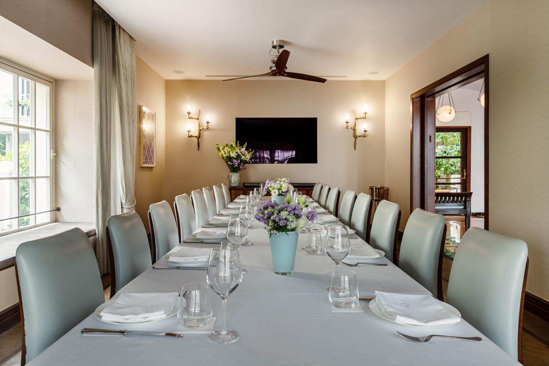Private Dining Room