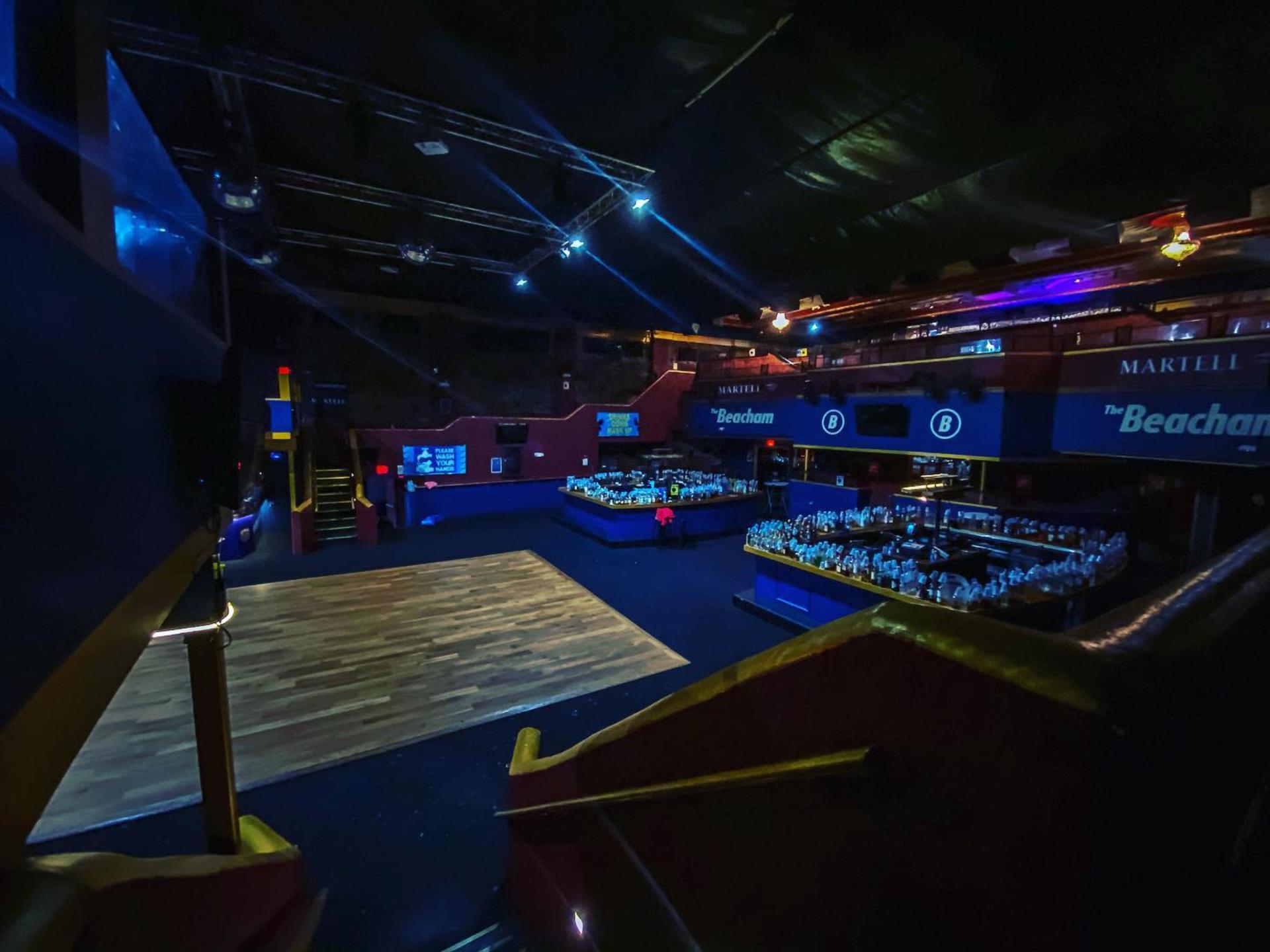 The Beacham