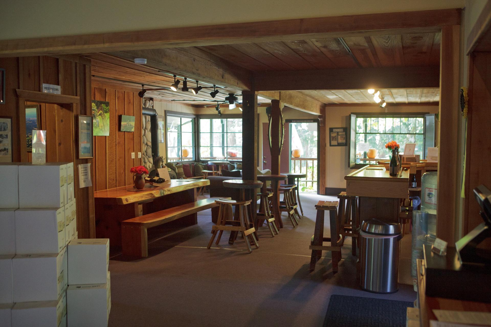 The Estate Tasting Room & Winery