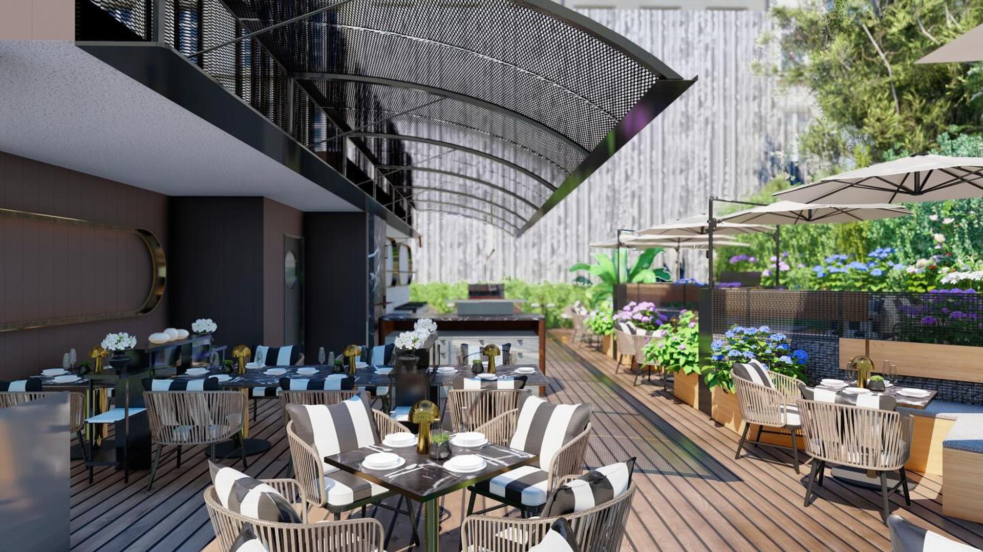 Full Buyout of Blue Whale Restaurant & Lounge