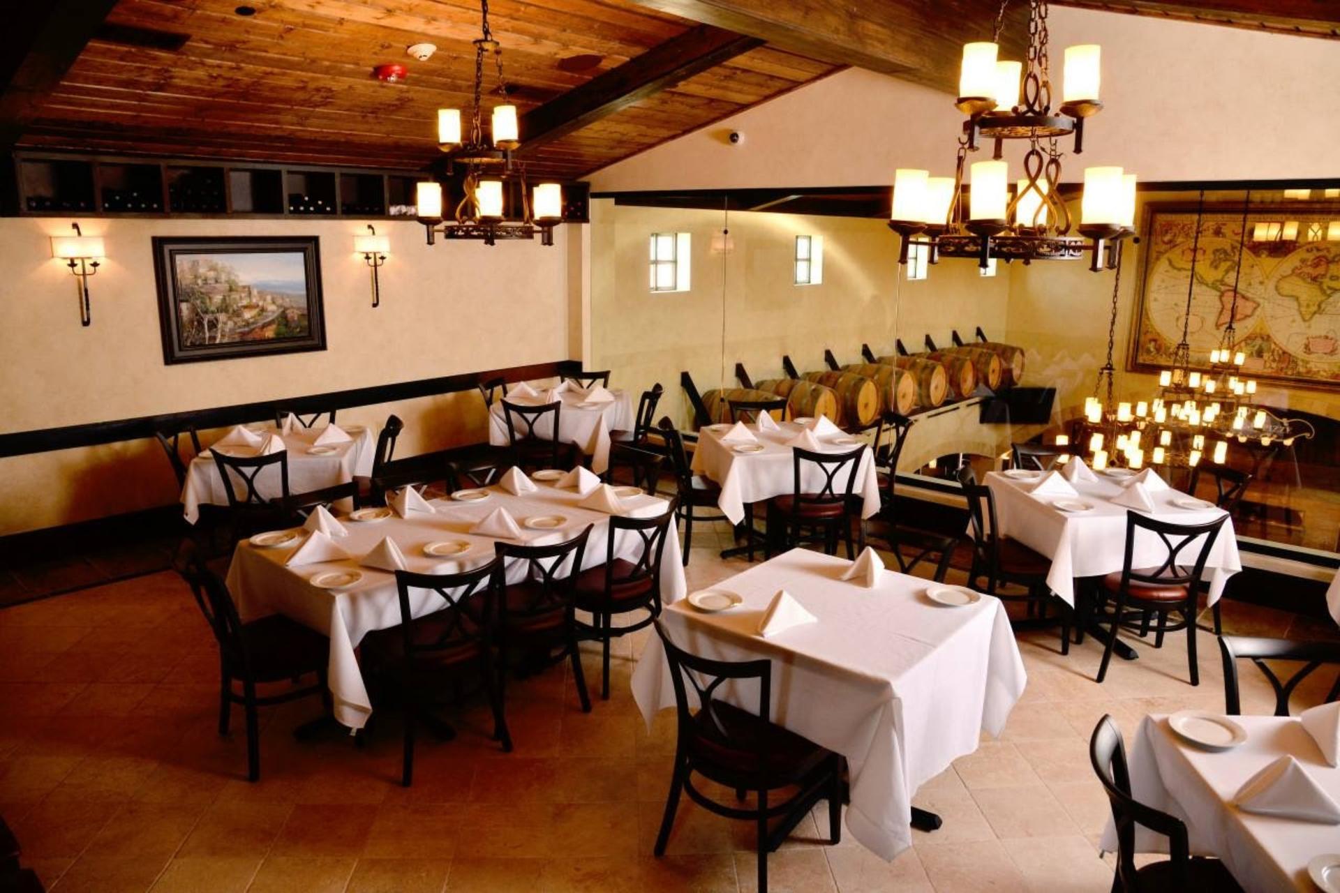 The Bella Vista