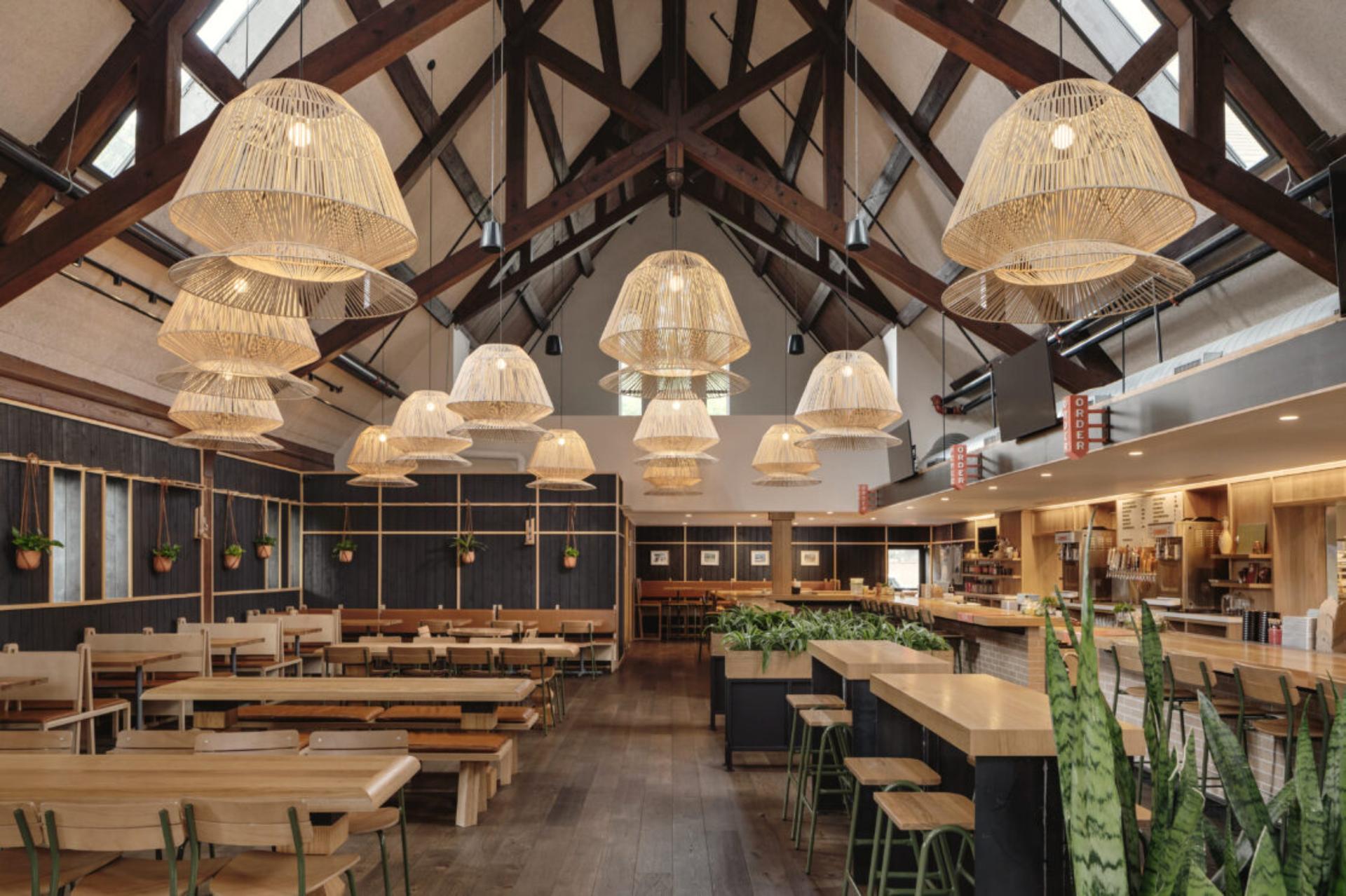 Full Buyout of Loro Houston