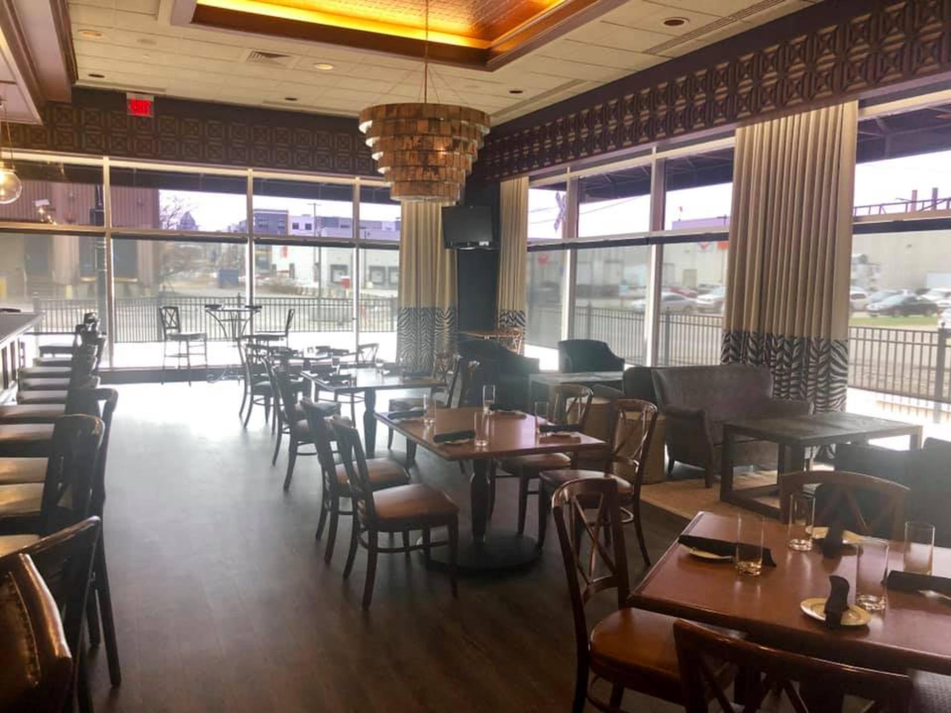 Bar Lounge