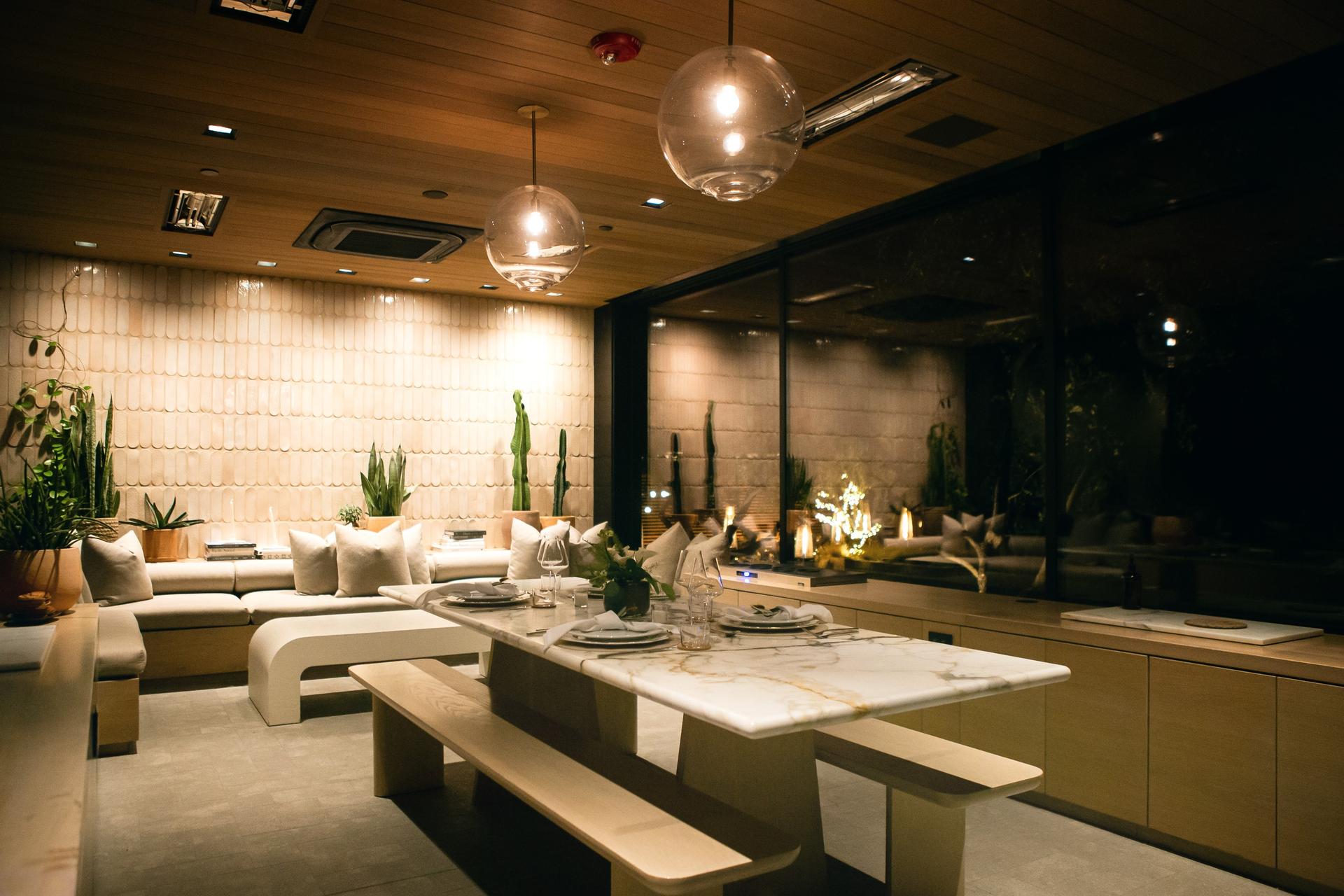 VIP Terrace