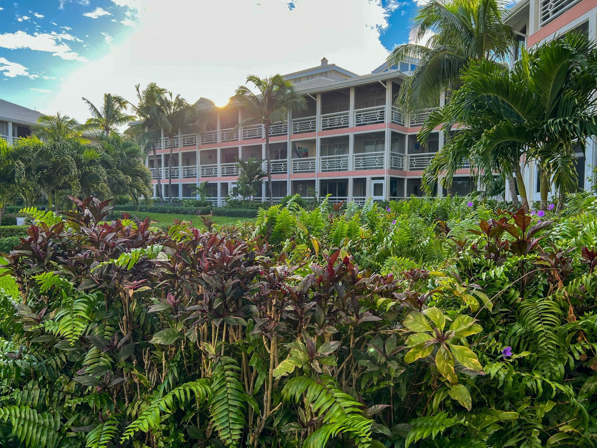 Private Garden Terraces