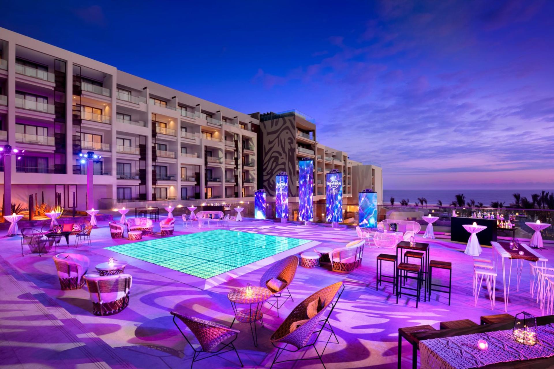 Serenade Terrace