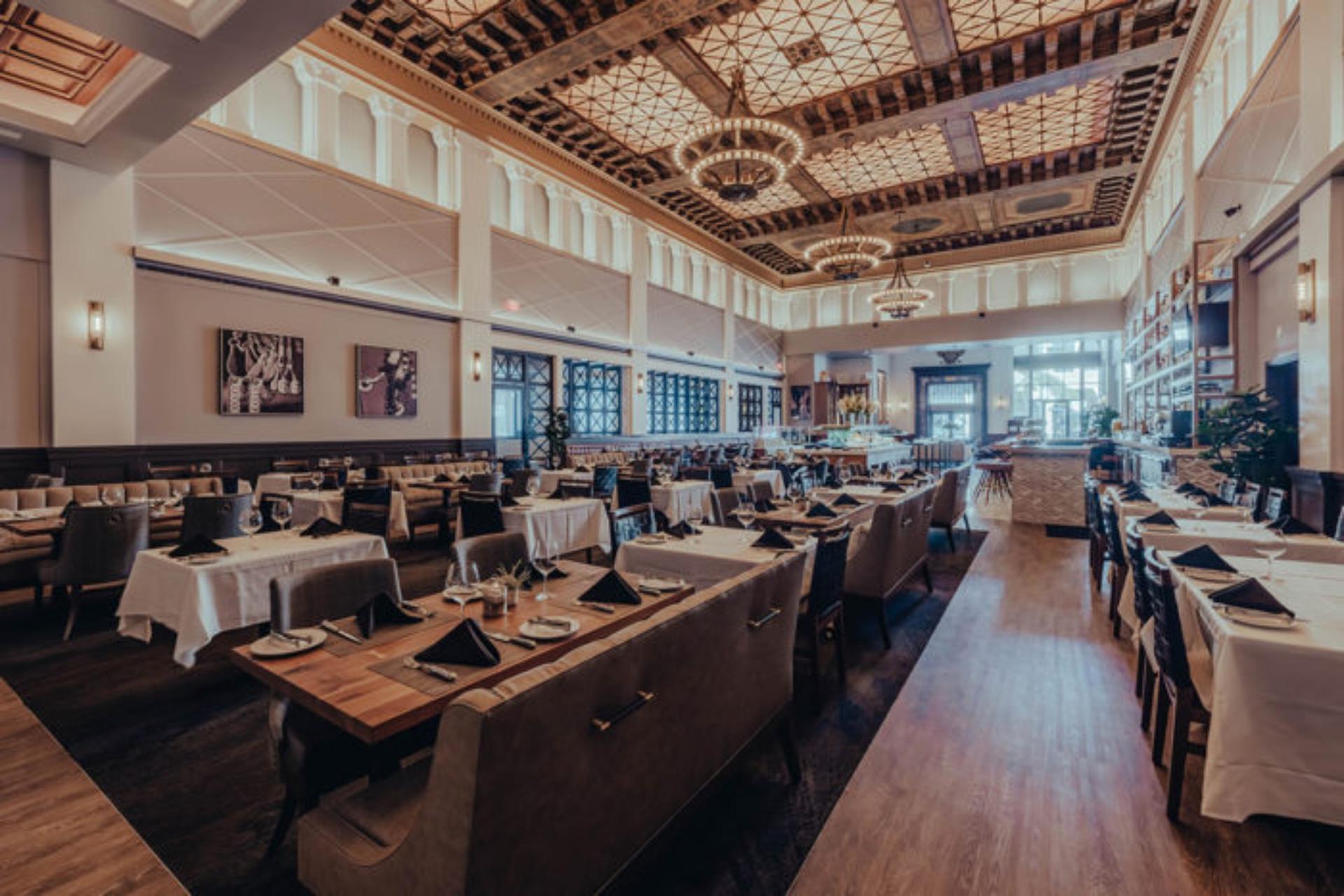 Full Buyout of Fogo de Chão Brazilian Steakhouse - Pasadena