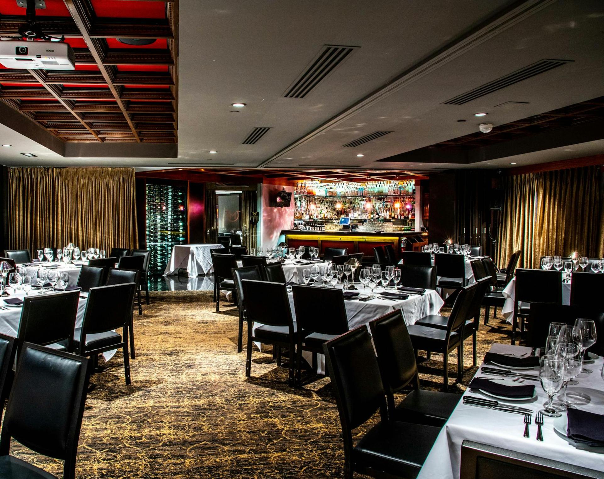 Metropolitan Room & Terrace