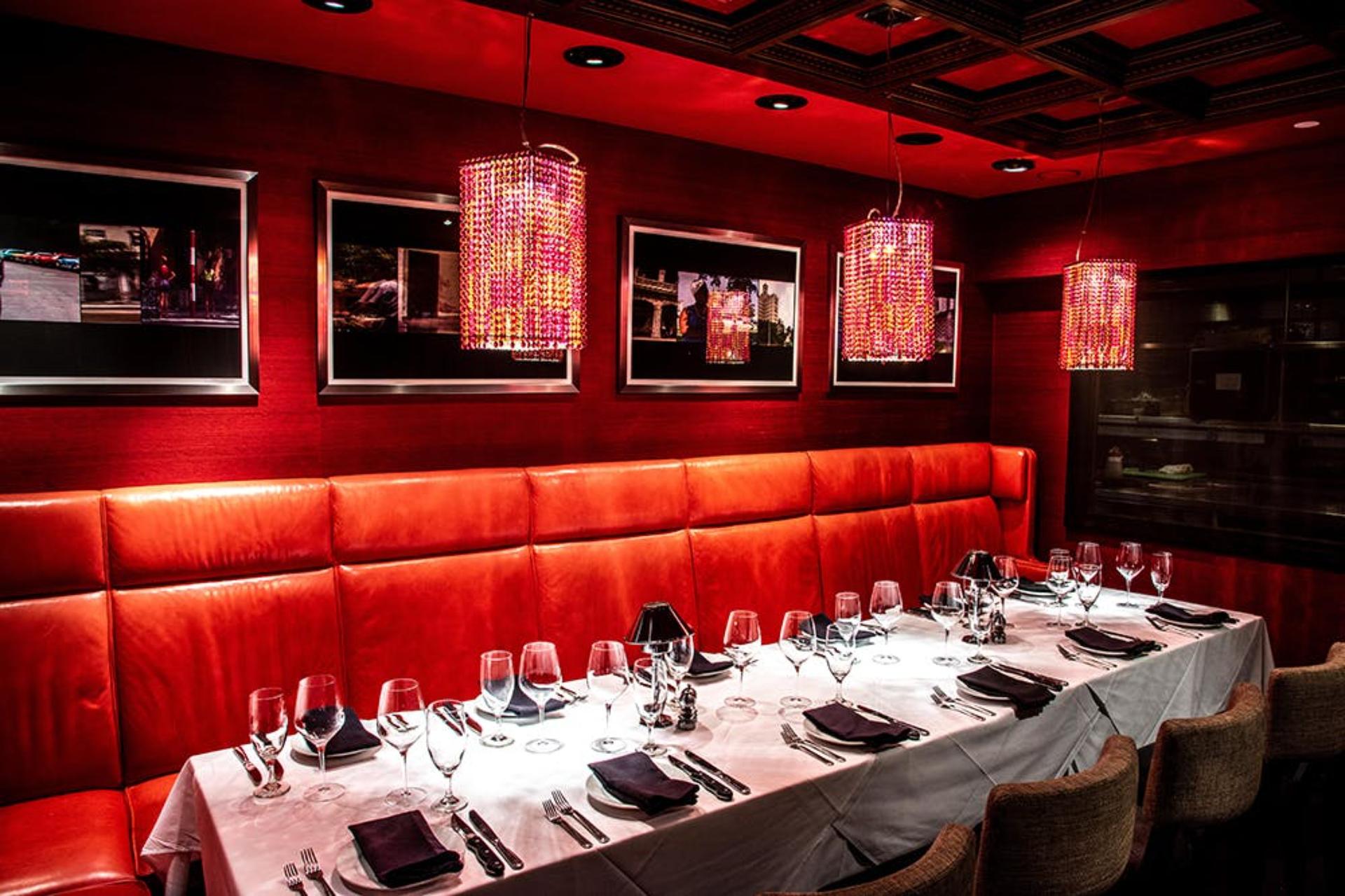 The Mastro Room