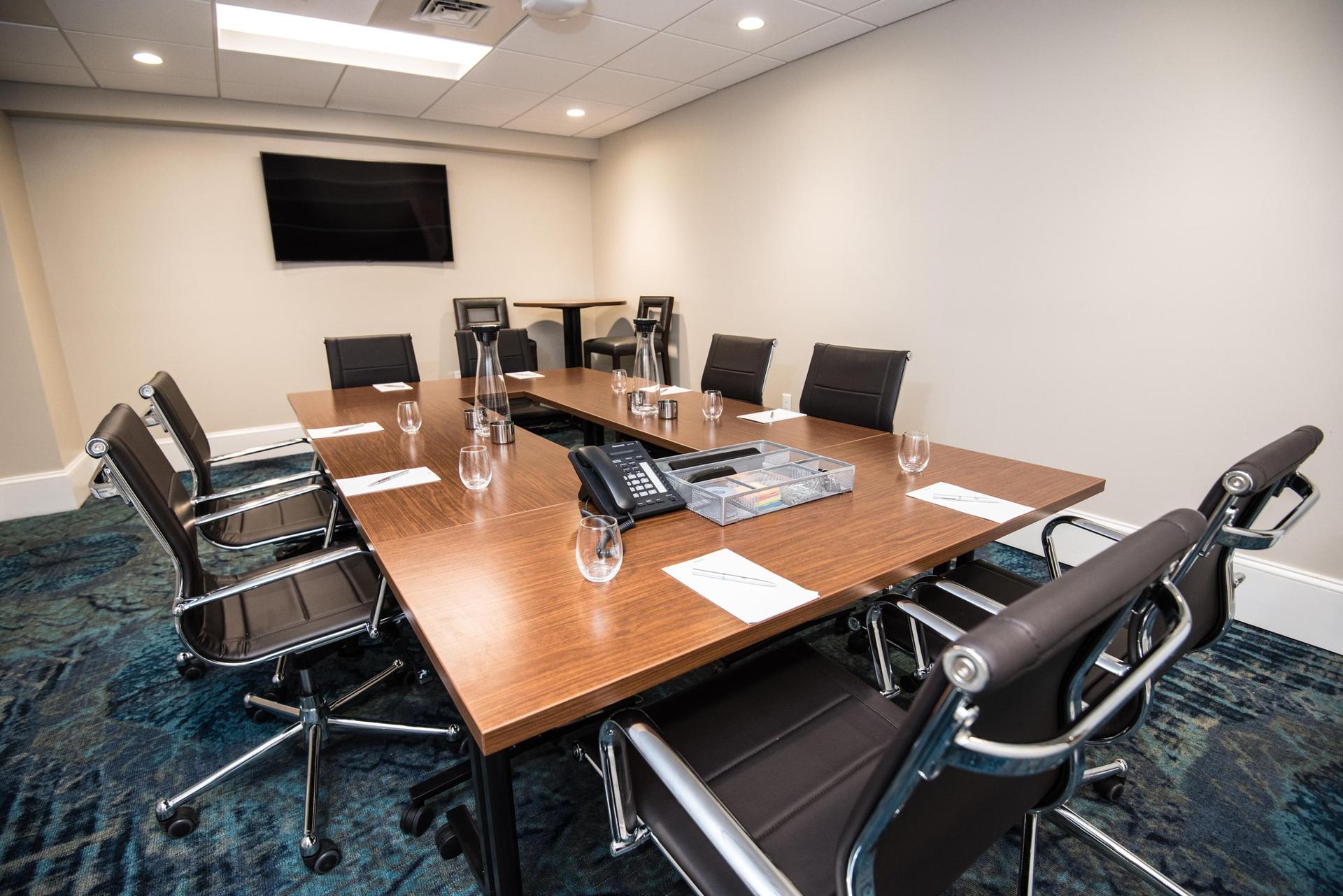 Magic City Boardroom