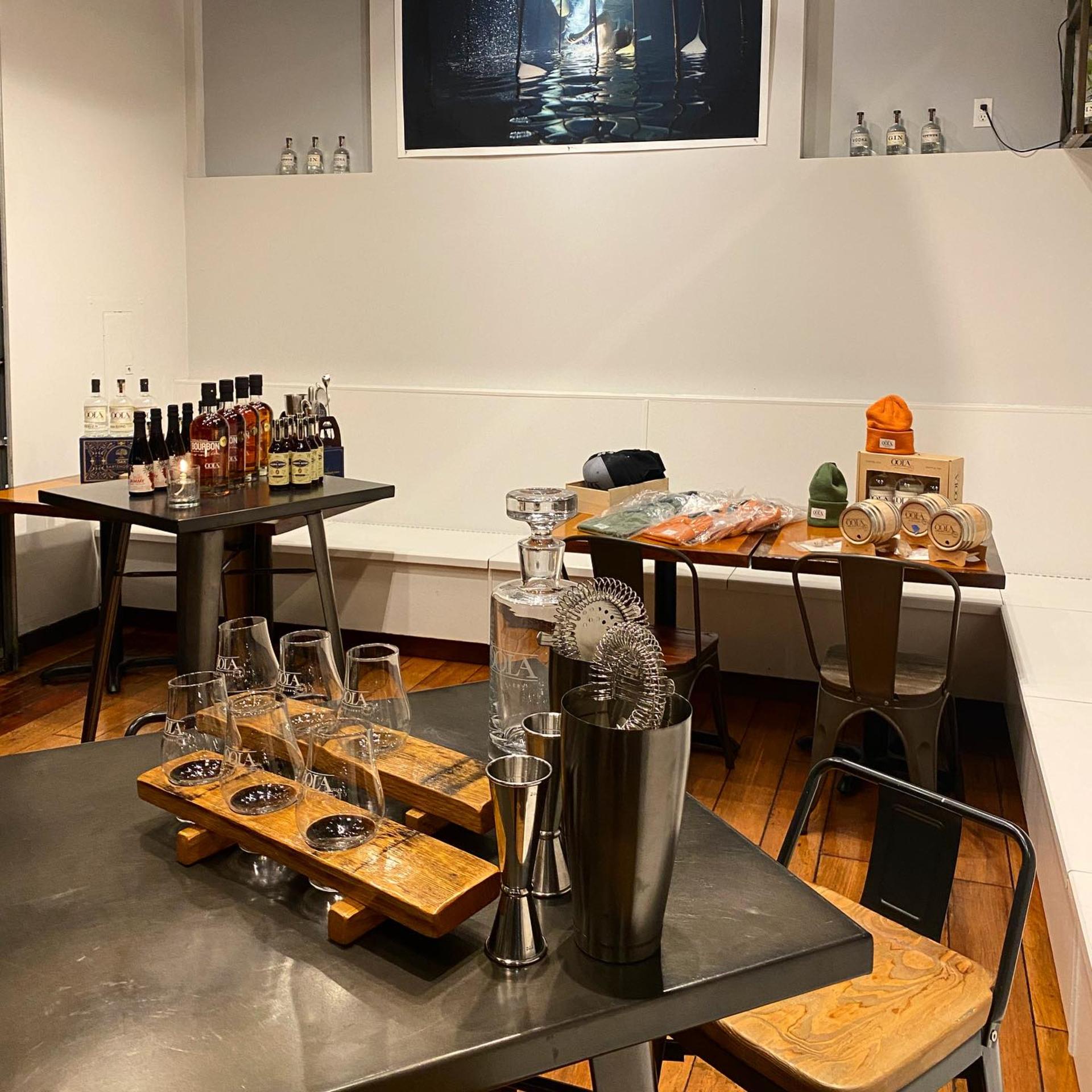 Private Dining Room 